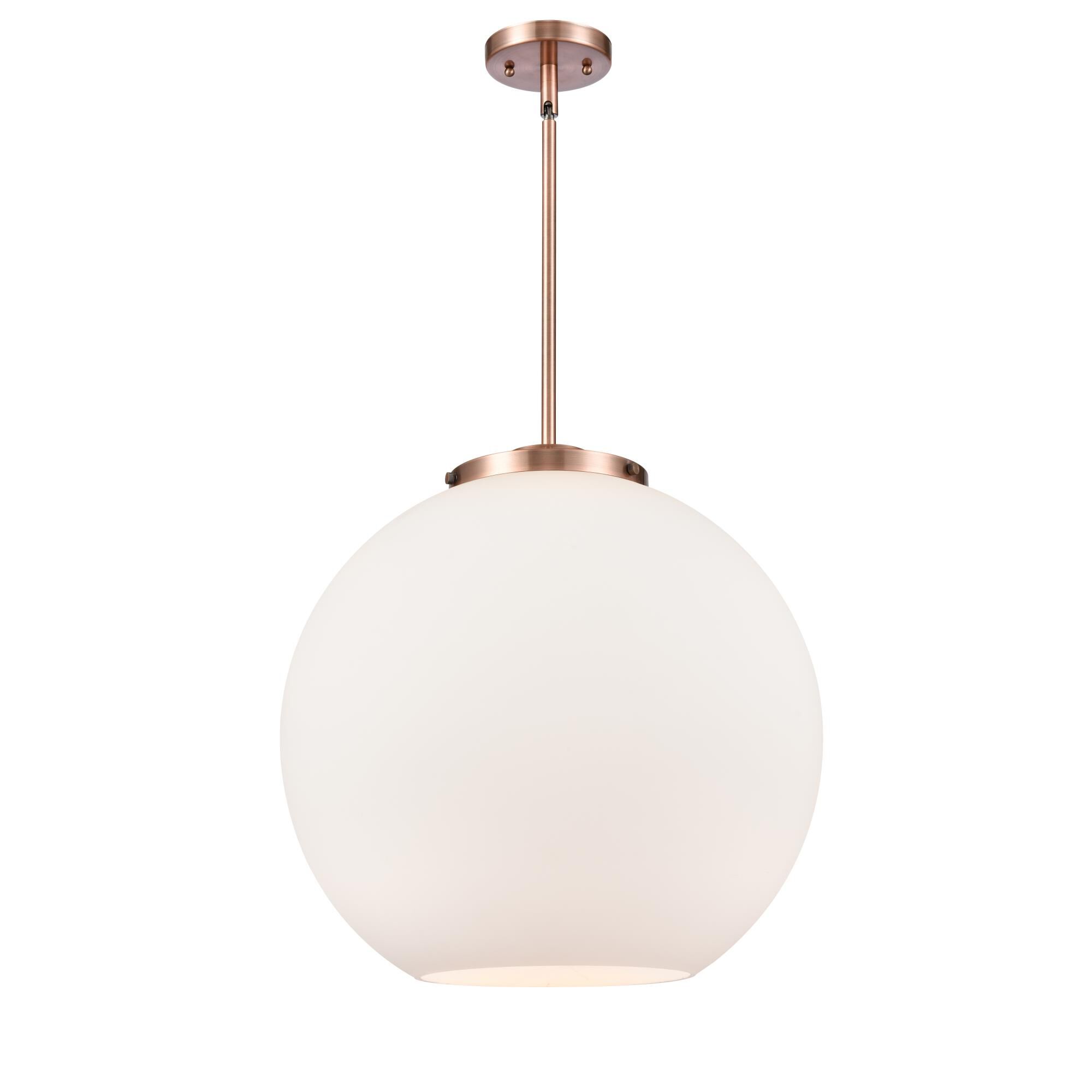 Bruno Marashlian Athens 17 Inch Large Pendant by Innovations Lighting