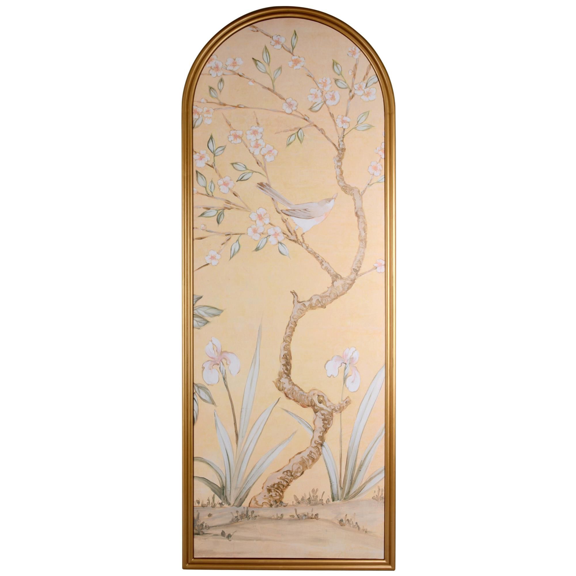 Tamara Day Panal 81 Inch  Alternative Wall Art by Stylecraft