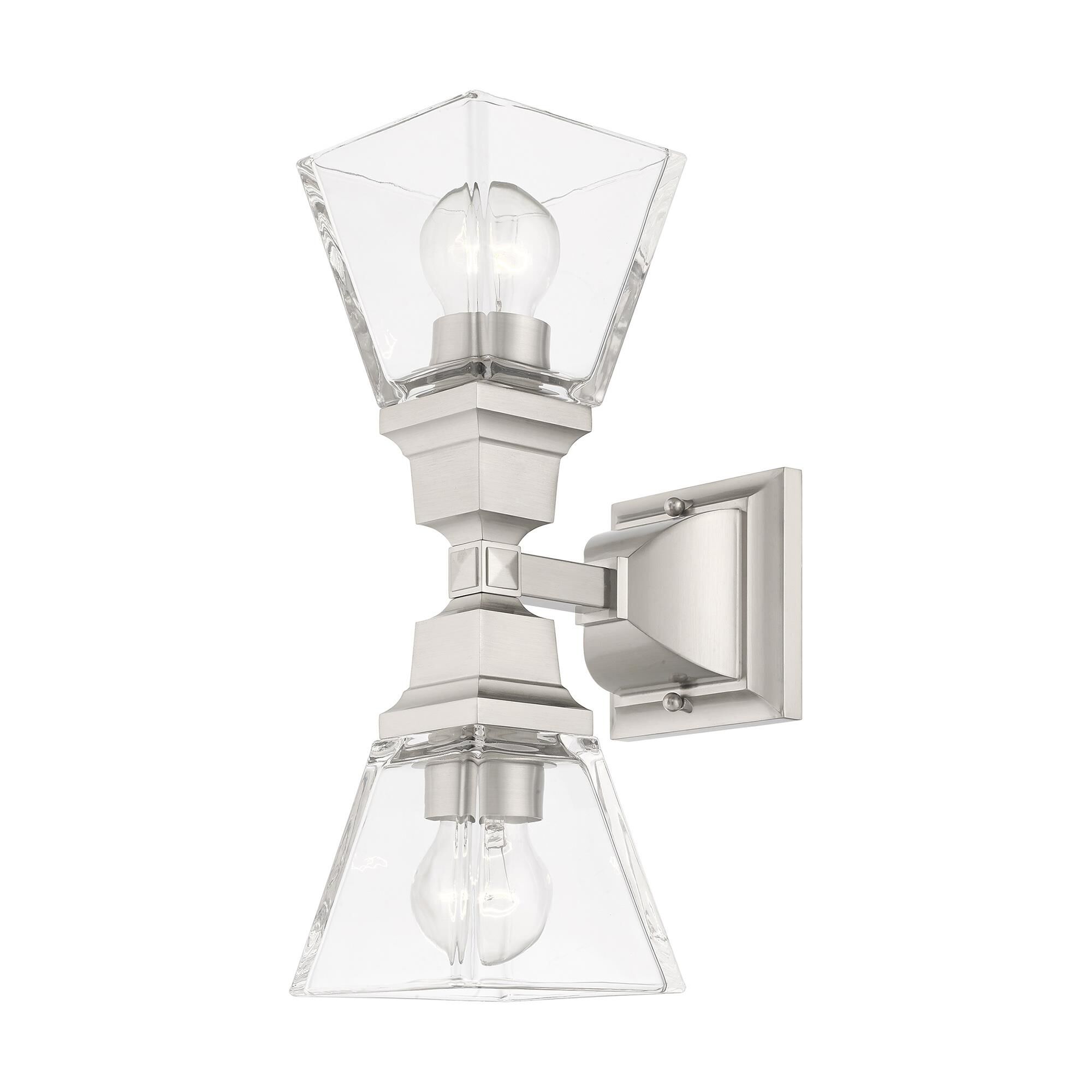 Mission 14 Inch Wall Sconce by Livex Lighting