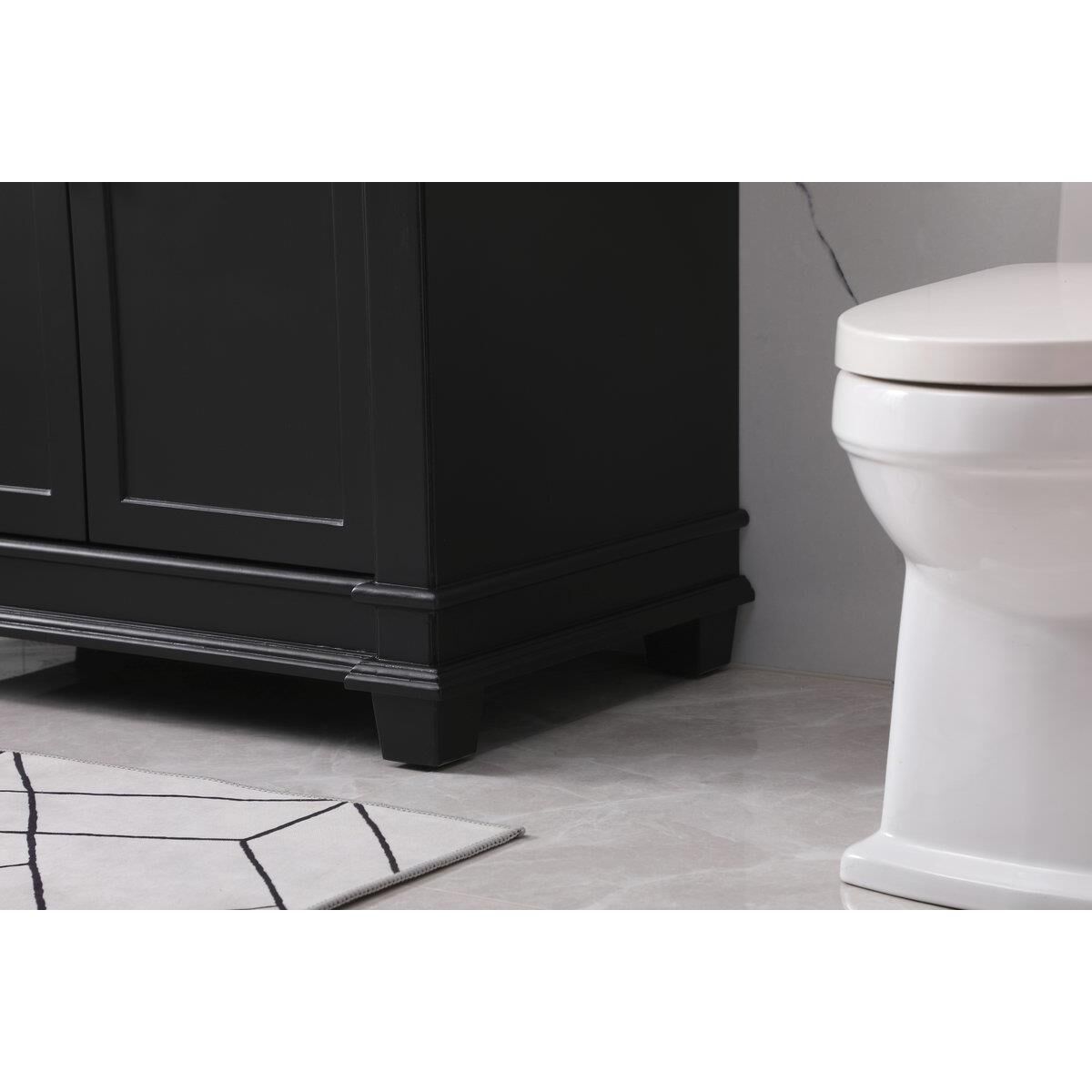 Wesley Bath Vanity by Elegant Decor