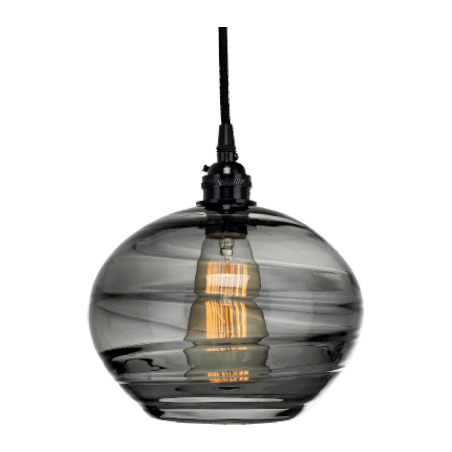 Hammerton Studio Coppa 8 Inch Mini Pendant