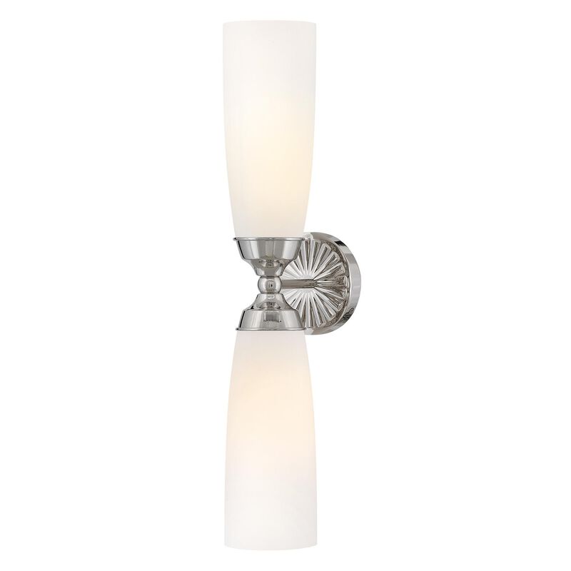 Alexis 24 Inch Bath Vanity Light by Hinkley Lighting