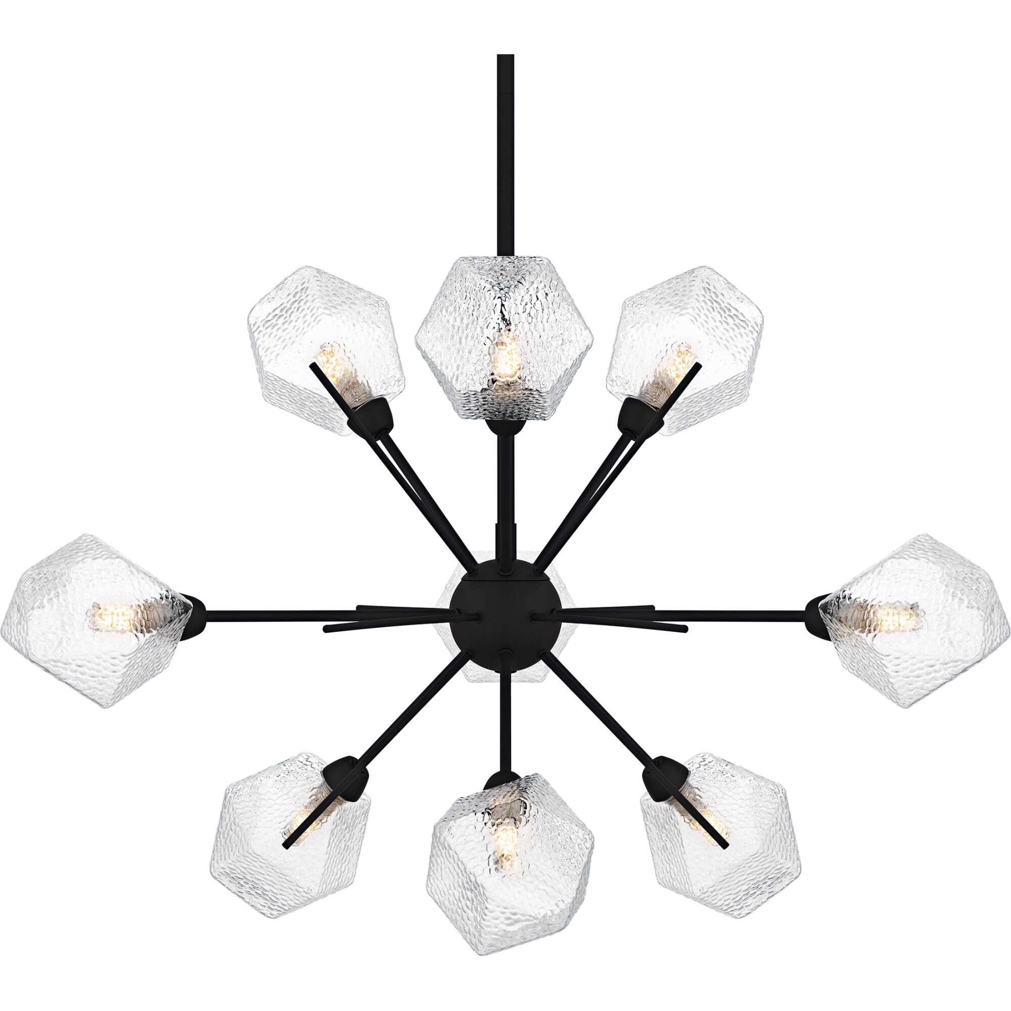 Salvador 30 Inch Chandelier by Quoizel