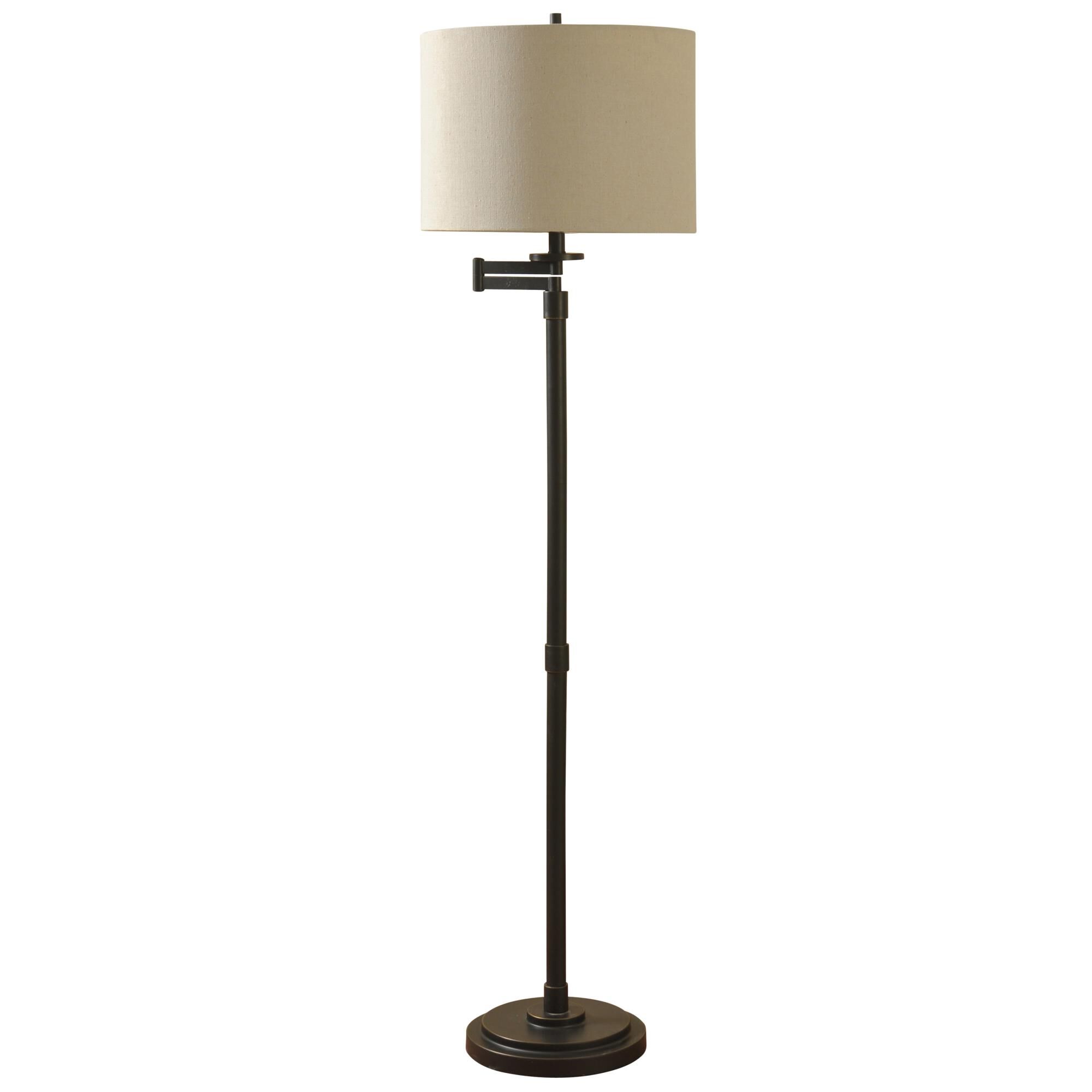 61 Inch Floor Lamp by Stylecraft