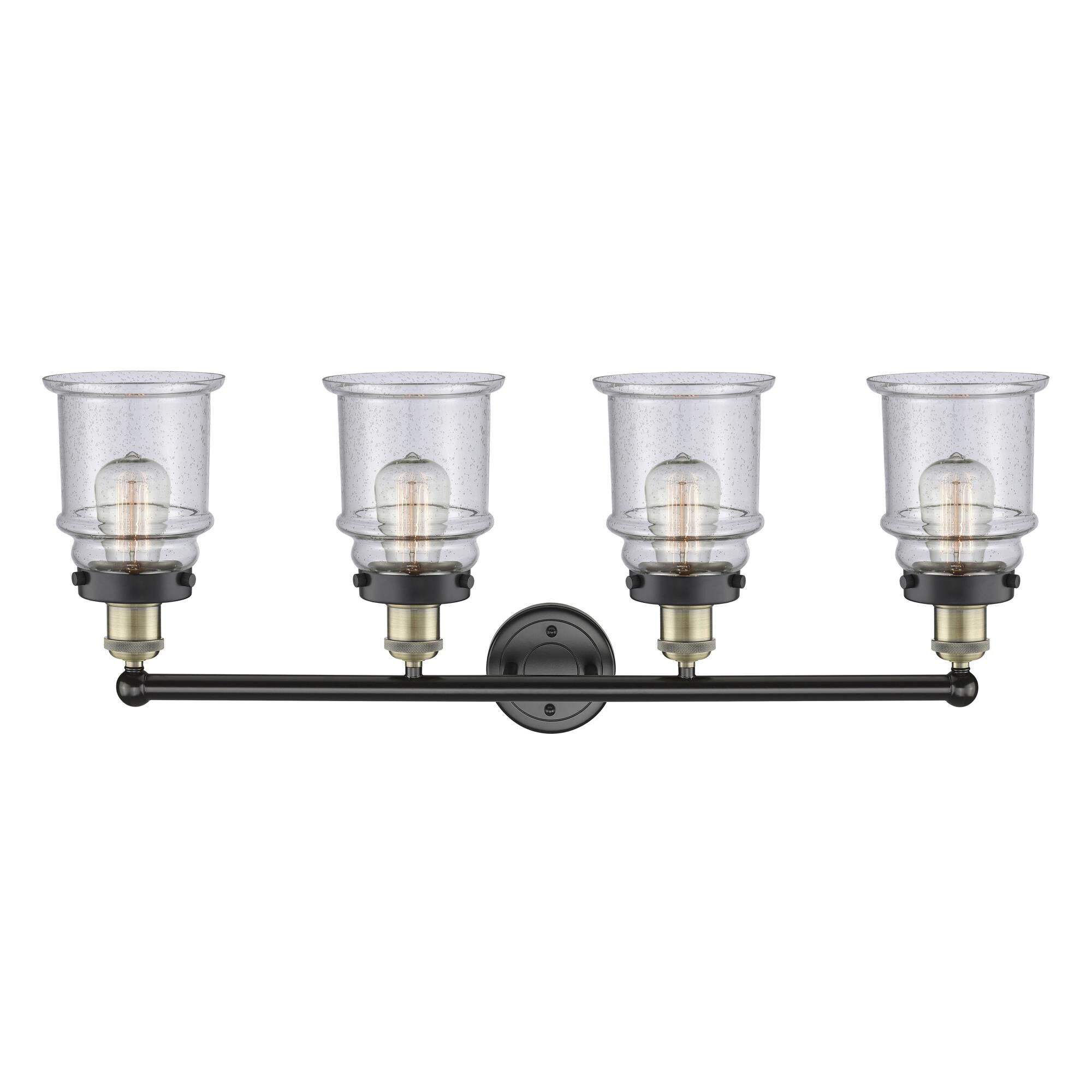 Bruno Marashlian Canton 33 Inch 4 Light Bath Vanity Light by Innovations Lighting