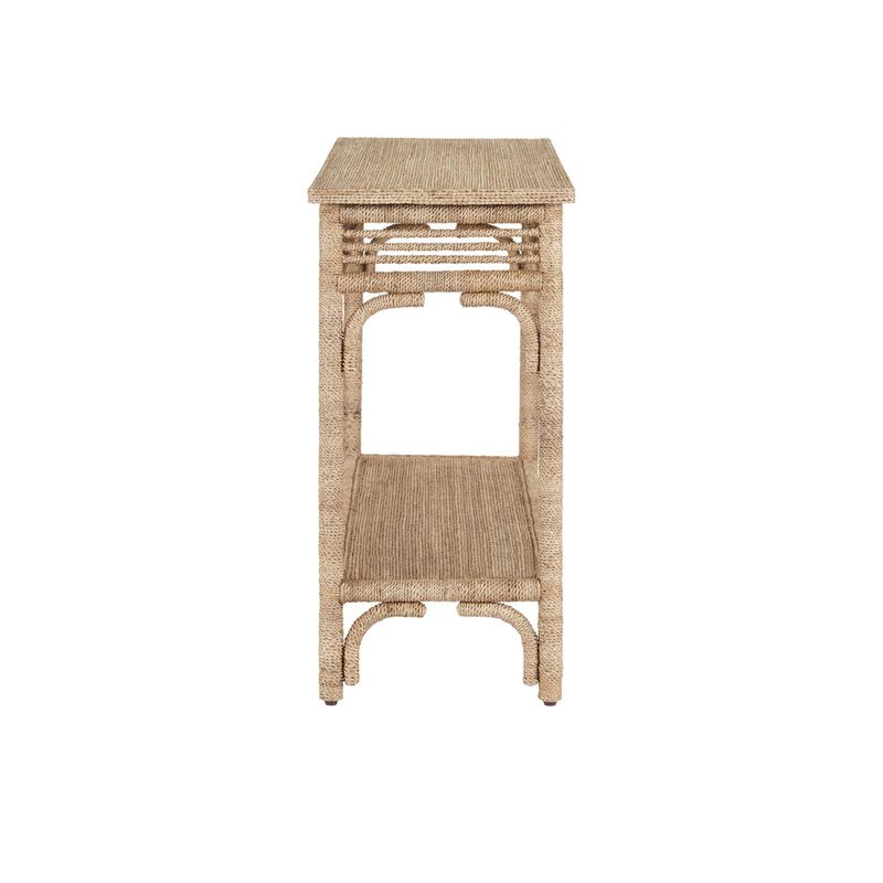 Olisa Console Table by Currey and Company