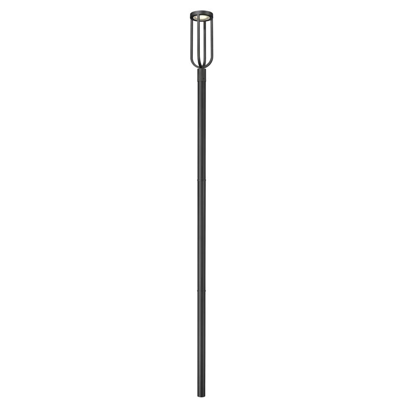 Leland 143 Inch Outdoor Post Lamp by Z Lite