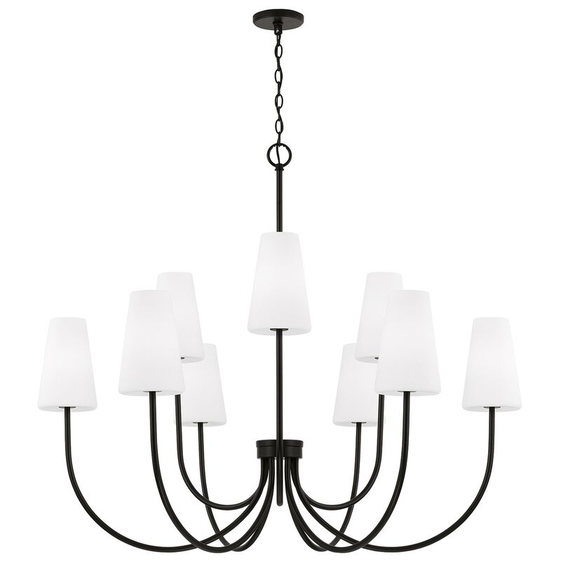 Averitt 46 Inch Chandelier by Capital Lighting Fixture Company