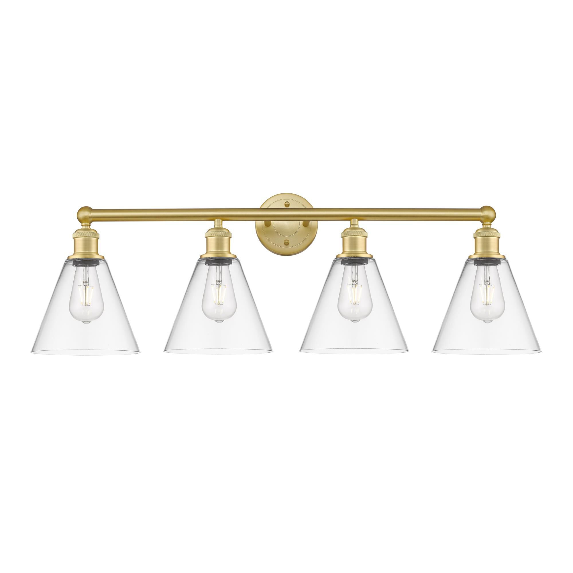 Bruno Marashlian Berkshire 35 Inch Bath Vanity Light by Innovations Lighting