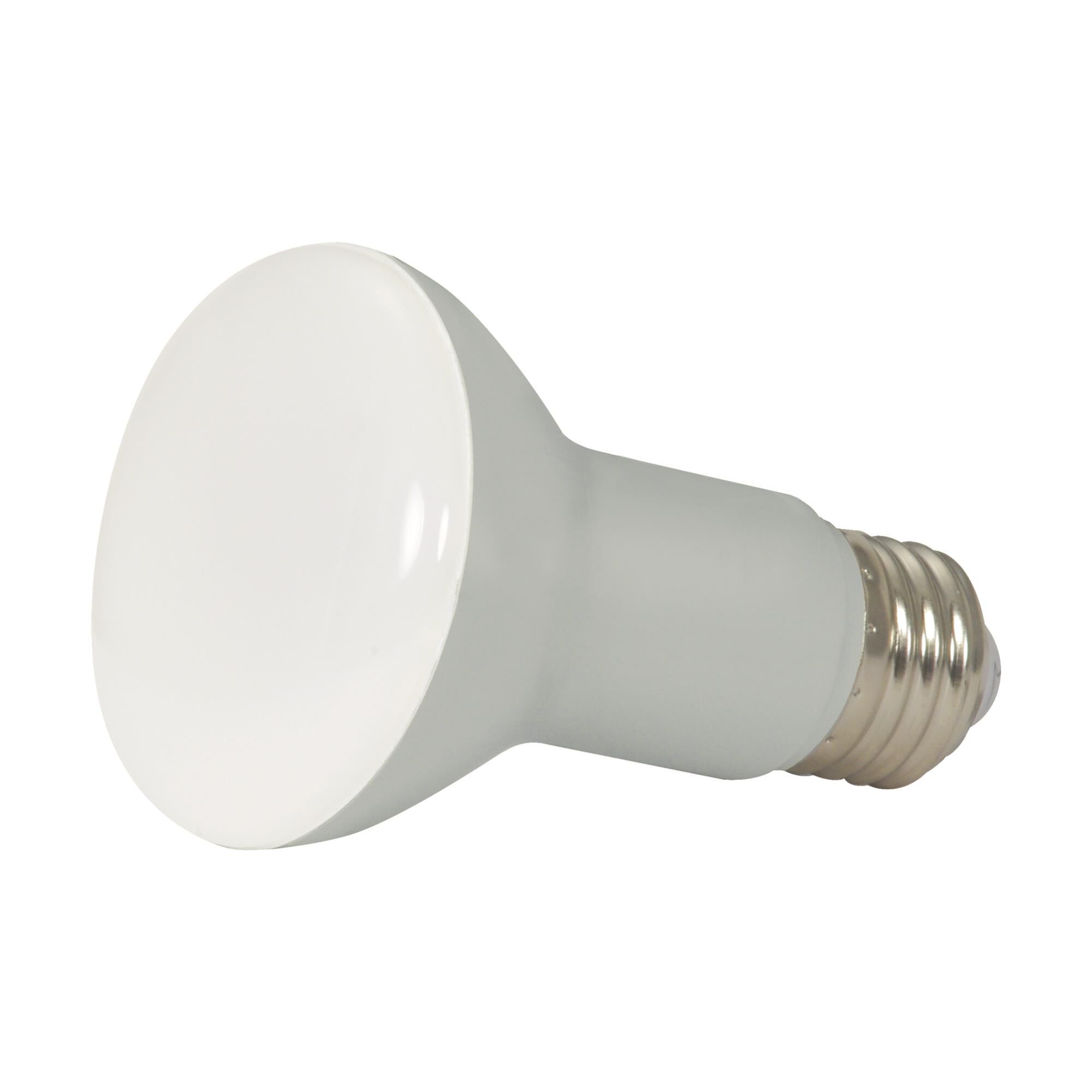 Dimmable 6 Watt 3000K R20 LED Light Bulb,
