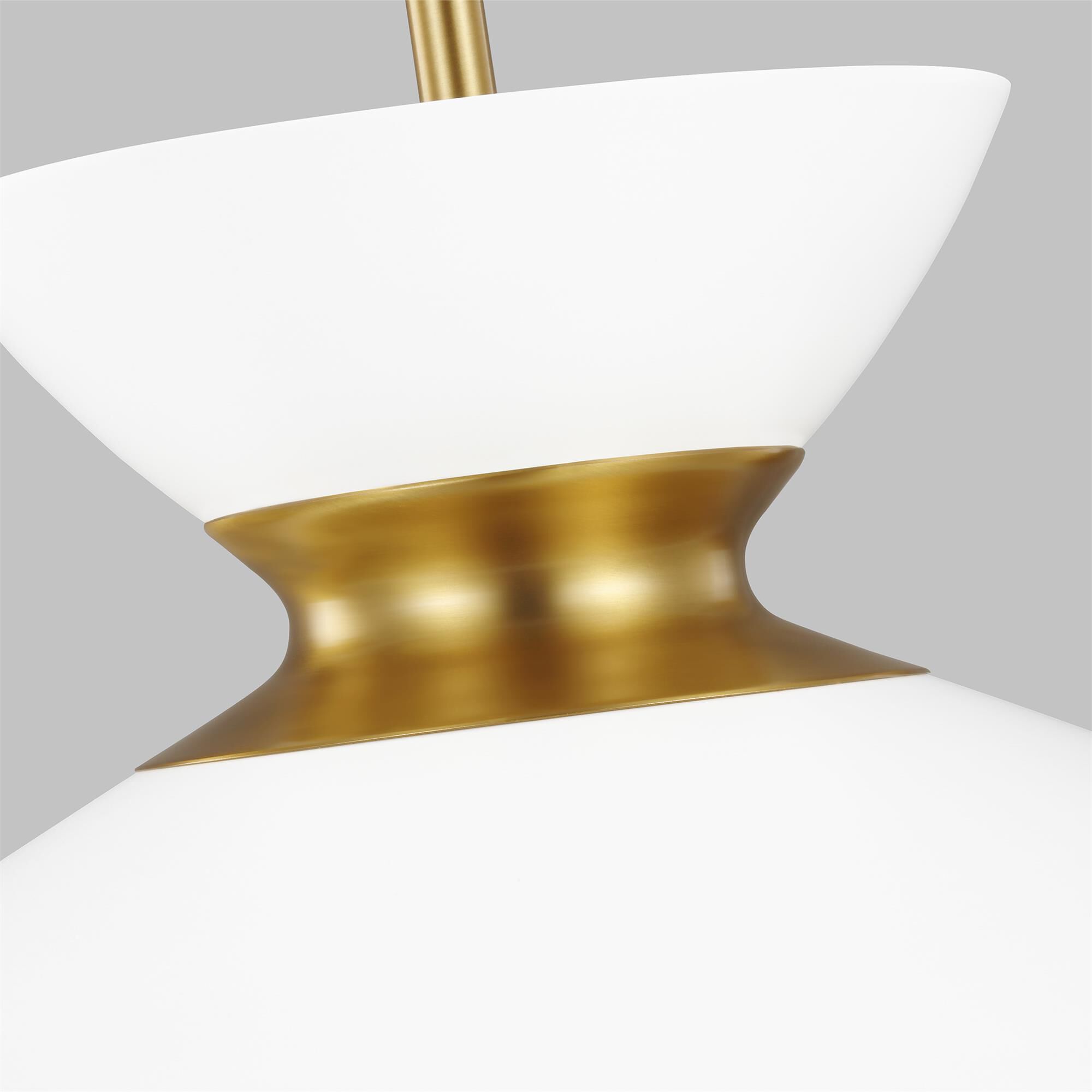 Ellen DeGeneres Heath 18 Inch Pendant Light,