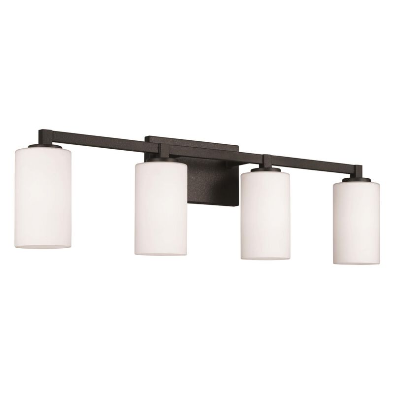 Ravenwood 33 Inch 4 Light Bath Vanity Light by Capital Lighting Fixture Company