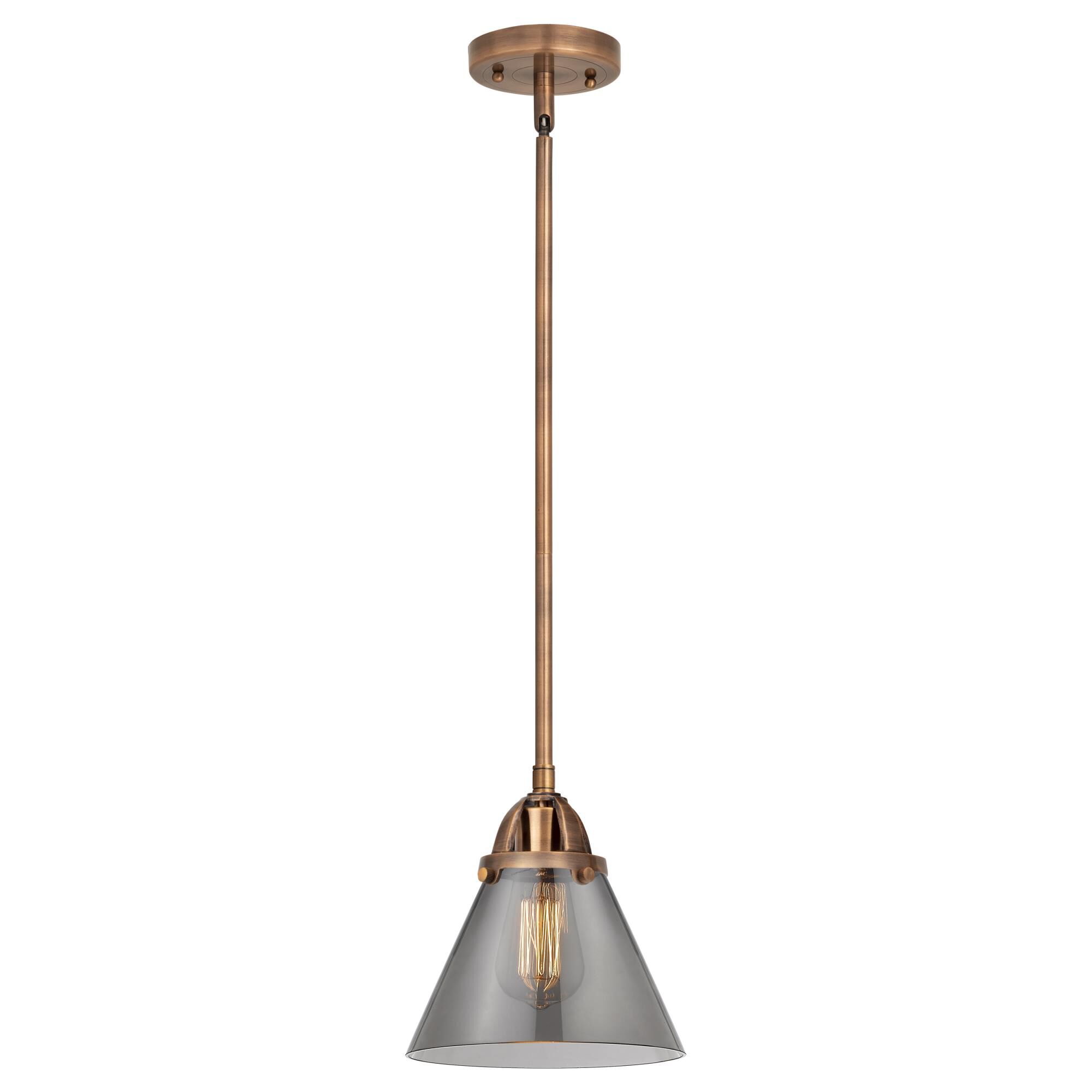 Innovations Lighting Bruno Marashlian Cone 7 Inch Mini Pendant