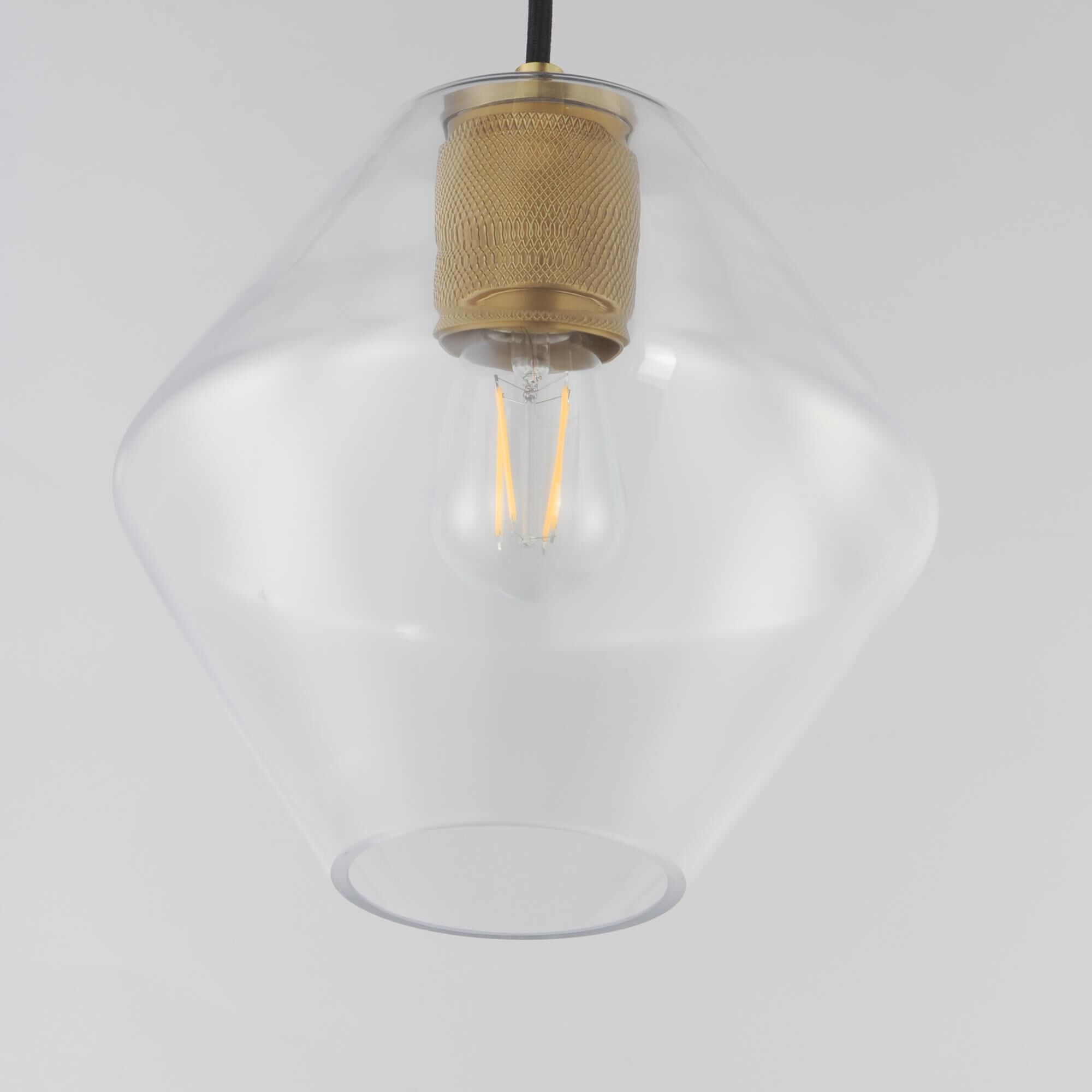 Geode 10 Inch Mini Pendant by Maxim Lighting