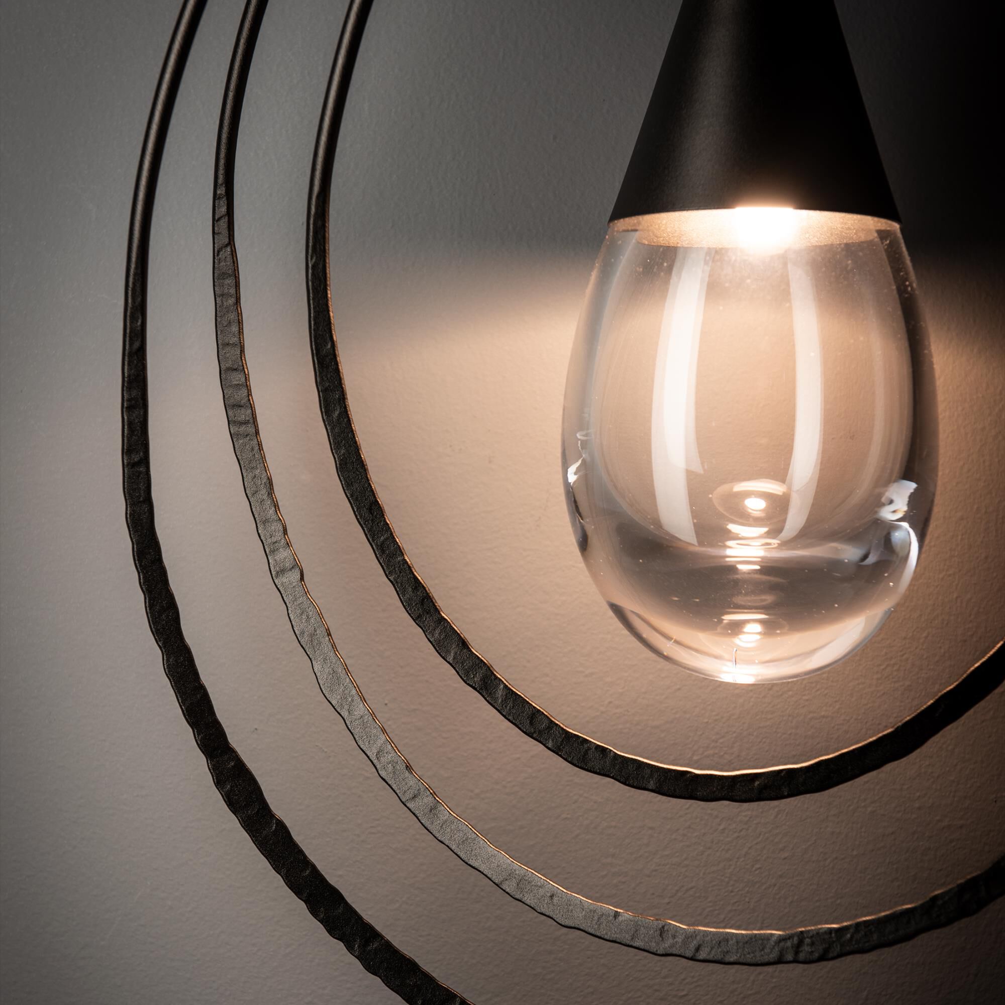 Lyric 20 Inch Wall Sconce by Hubbardton Forge