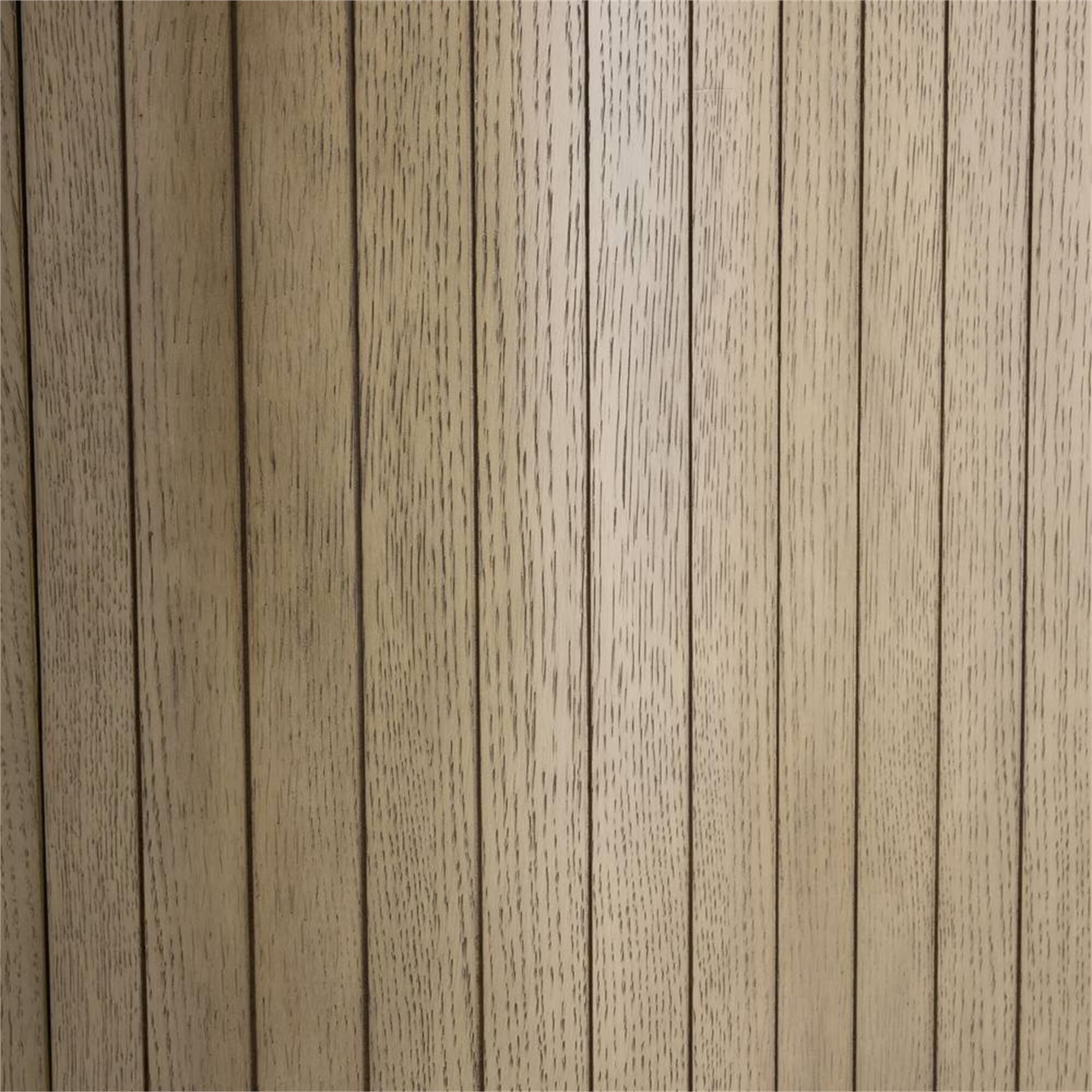 Shown in Chateau Smoke finish