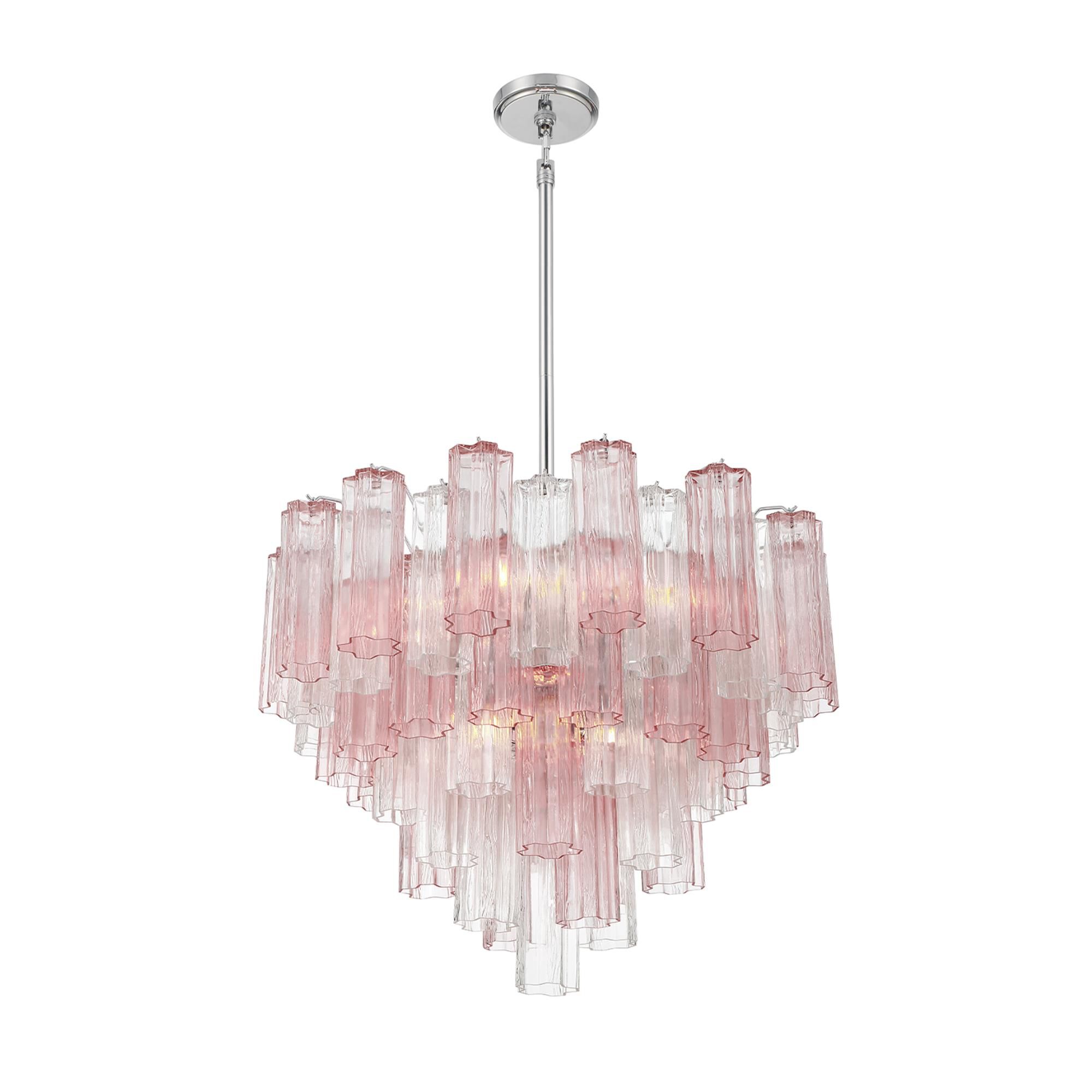 Addis 27 Inch Chandelier,