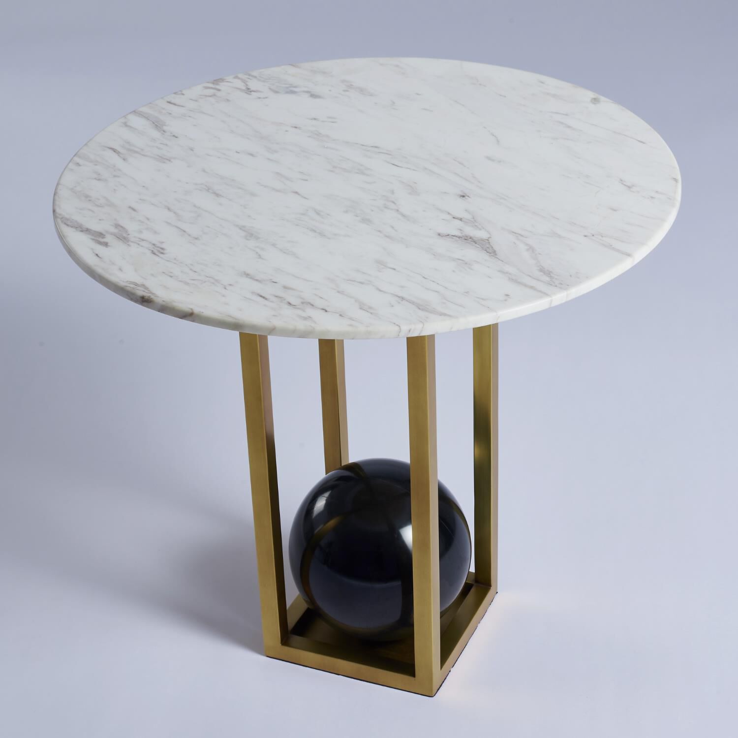 Shown in True Brass finish