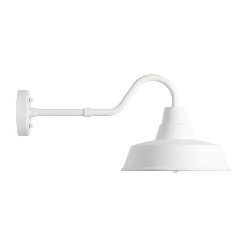 Sean Lavin Barn 11 Inch Outdoor Wall Light by Visual Comfort Studio