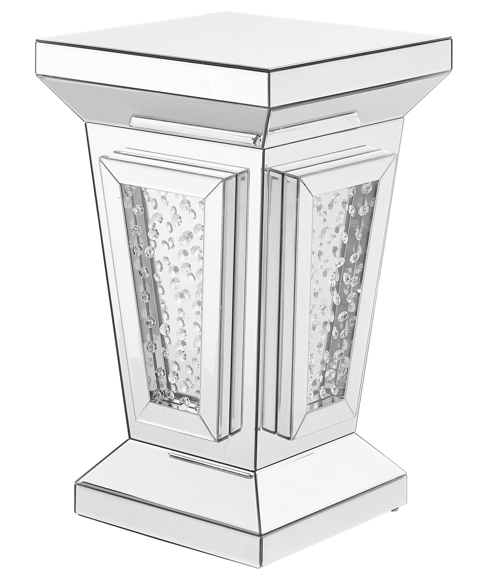 Shown in Clear finish