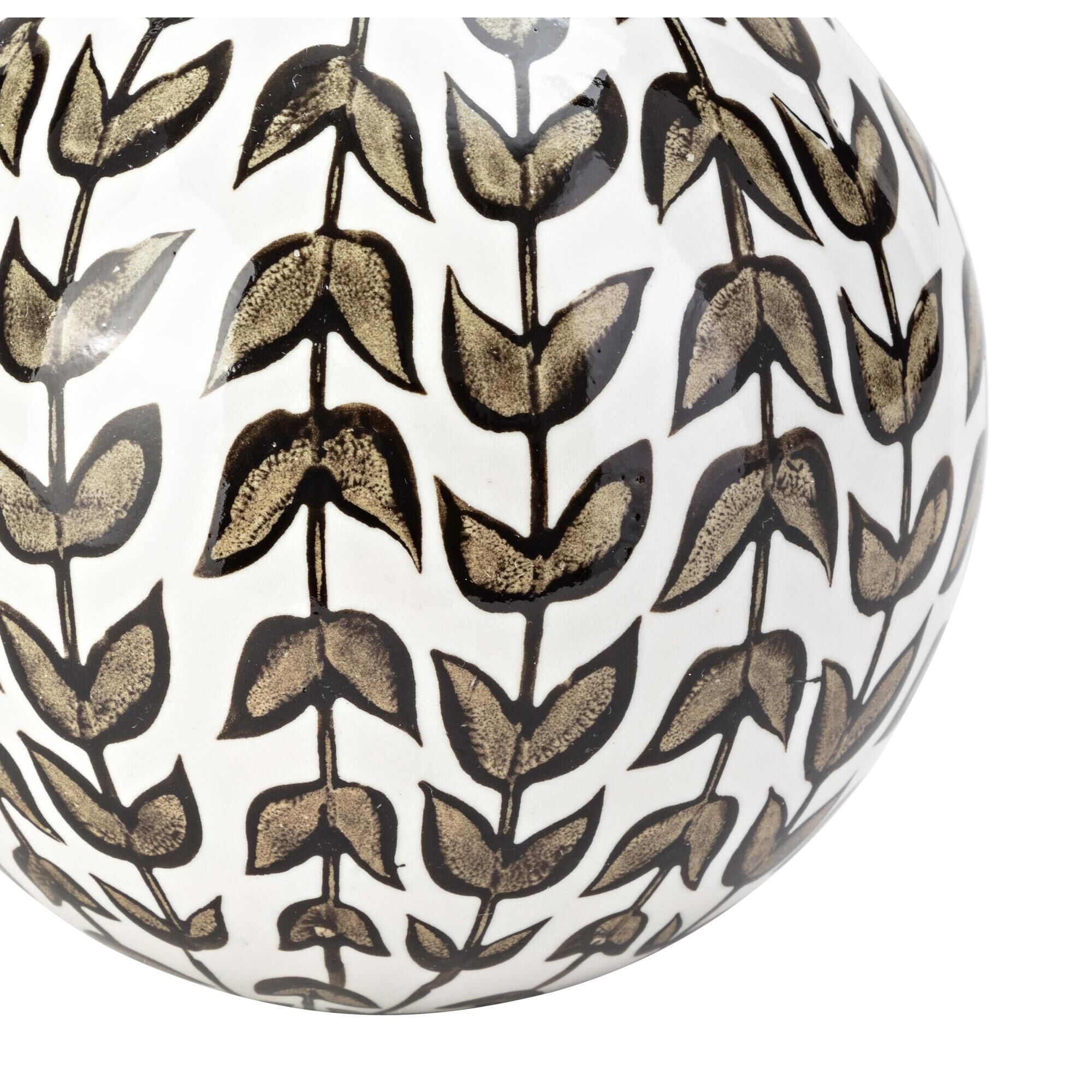 Shown in Black finish