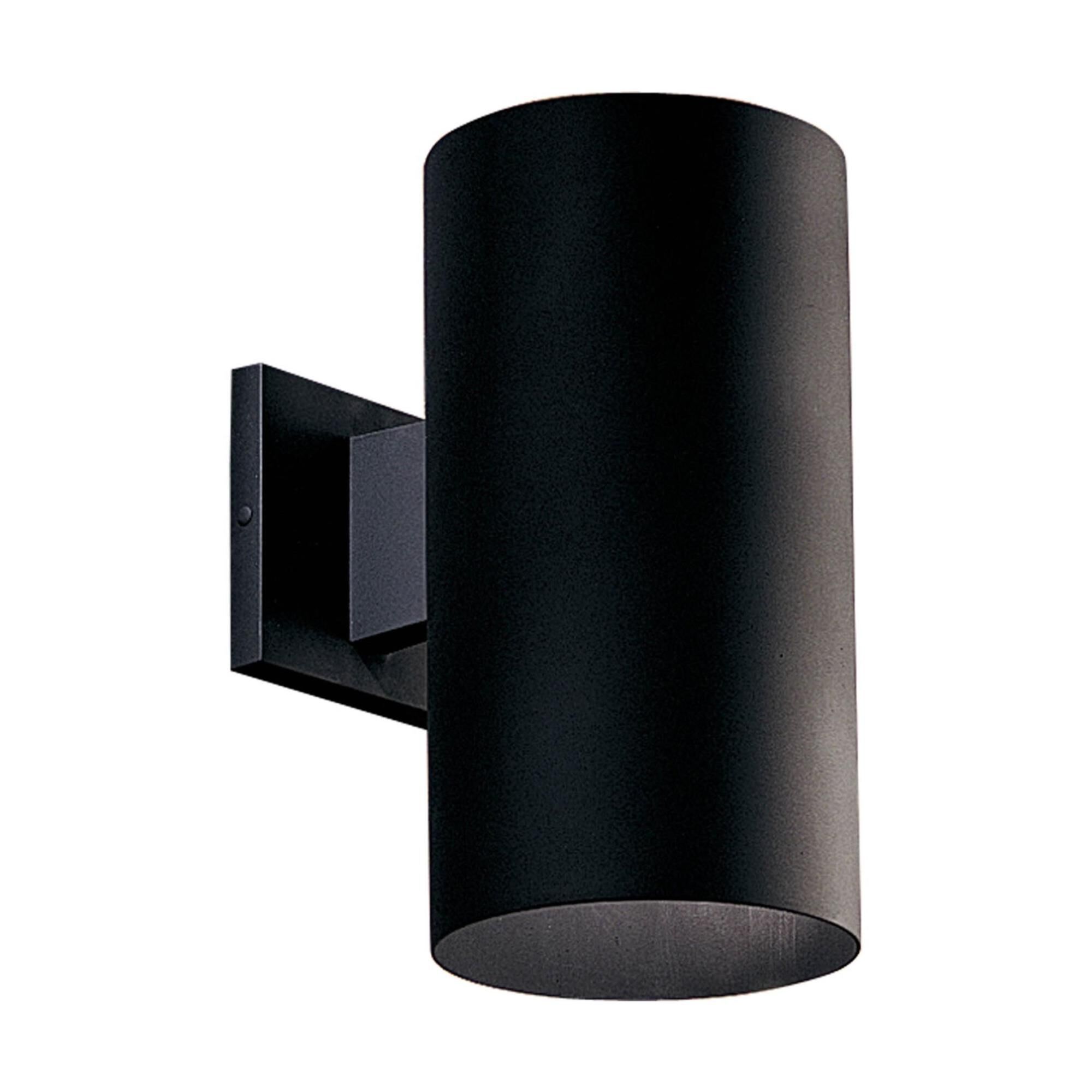 Cylinder 12 Inch Tall 1 Light Outdoor Wall Light by Progress Lighting