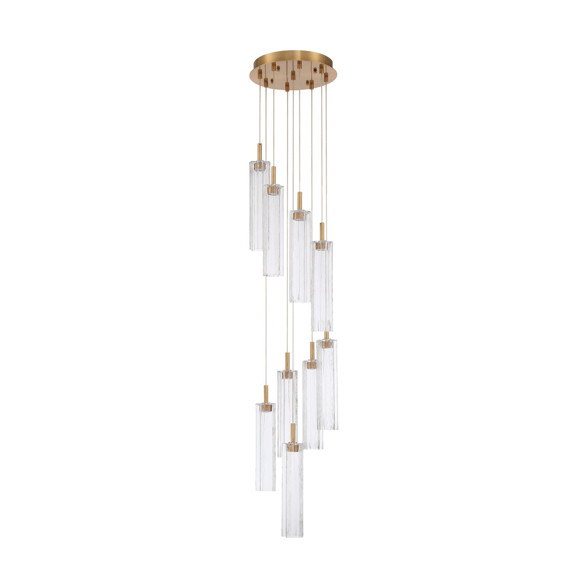 Addis 12 Inch Multi Light Pendant,