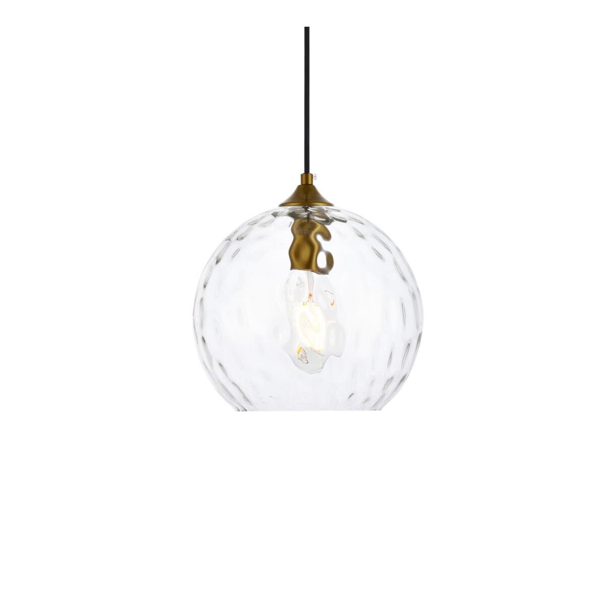 Elegant Lighting Cashel 9 Inch Mini Pendant