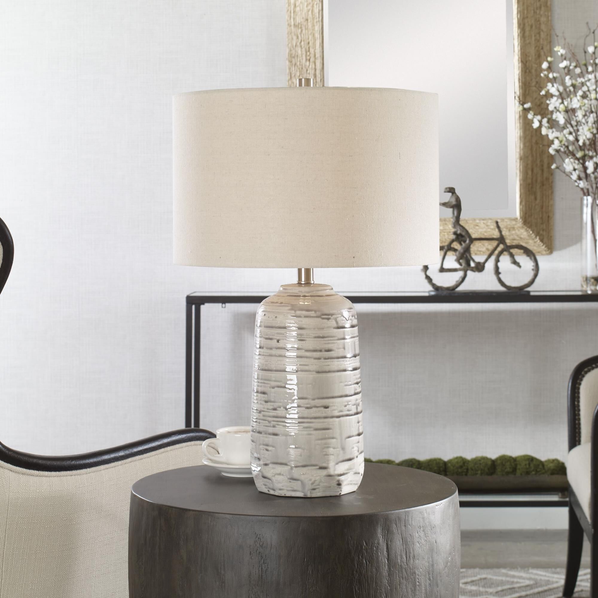 Carolyn Kinder Cyclone 24 Inch Table Lamp by Uttermost