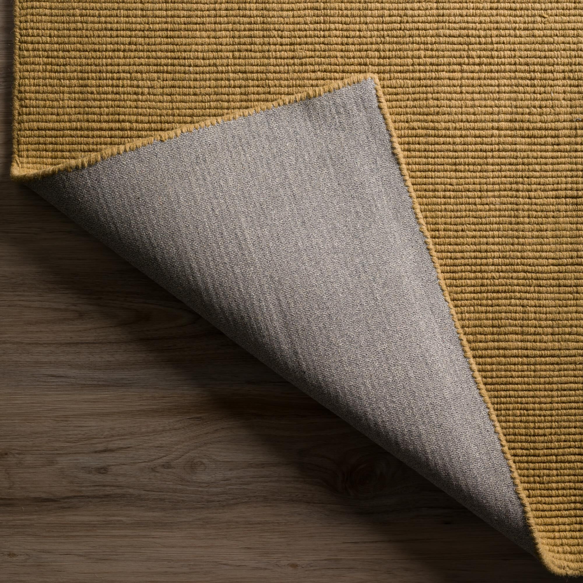 Monaco Sisal MC100 Hand Loomed Wool Area Rug,