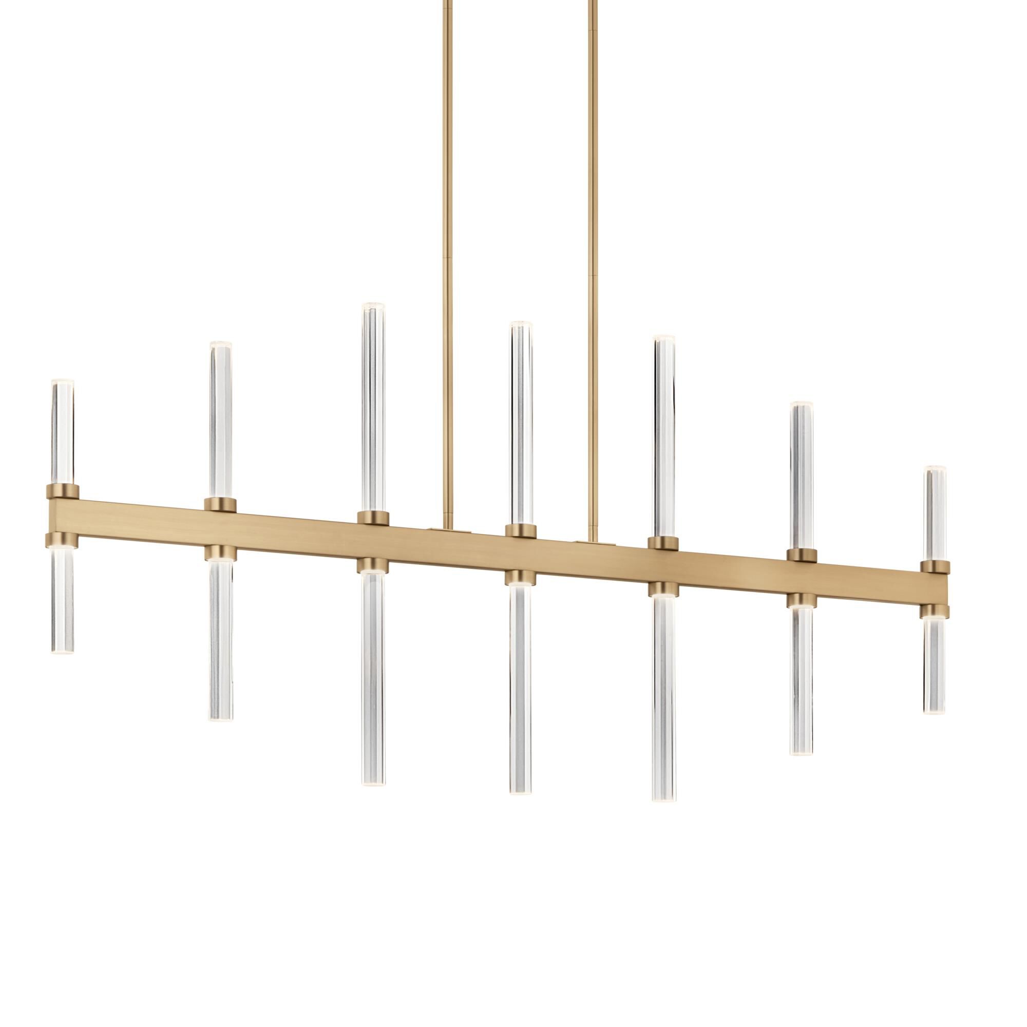 Sycara Medium Linear Chandelier,