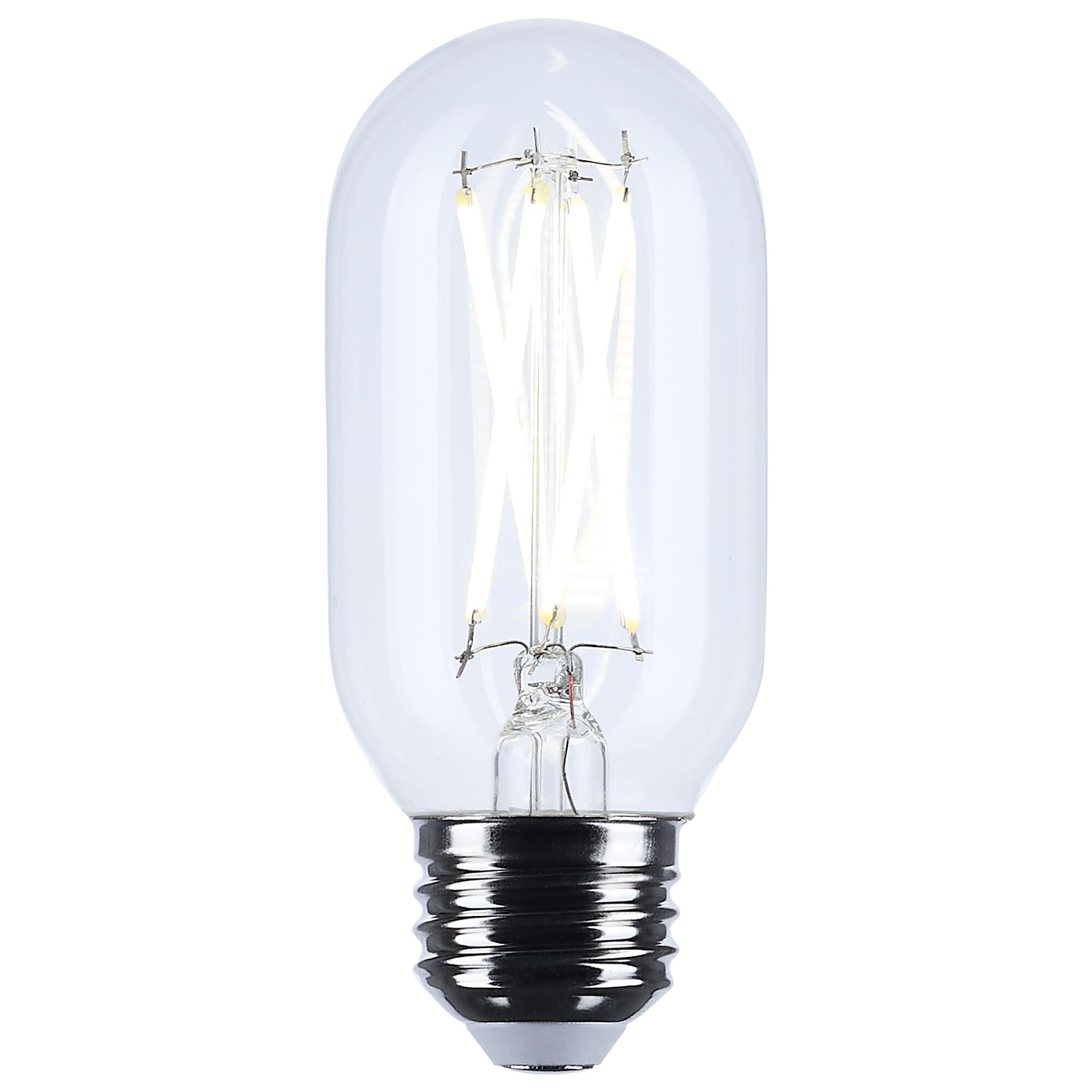 Dimmable 6 Watt 3000K T14 LED Light Bulb,