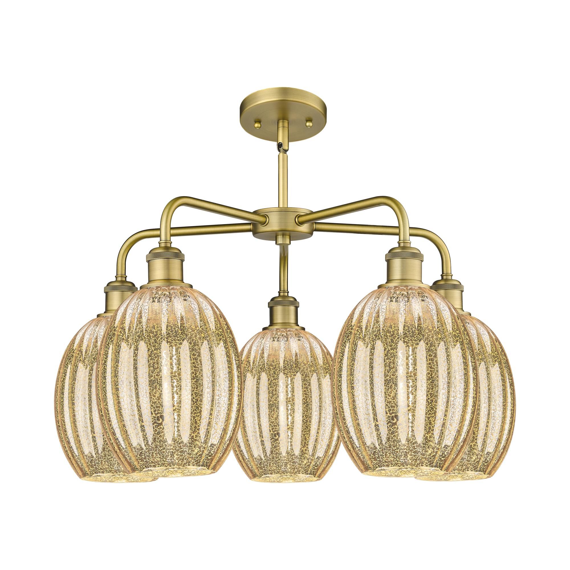Bruno Marashlian Preston 25 Inch Chandelier by Innovations Lighting