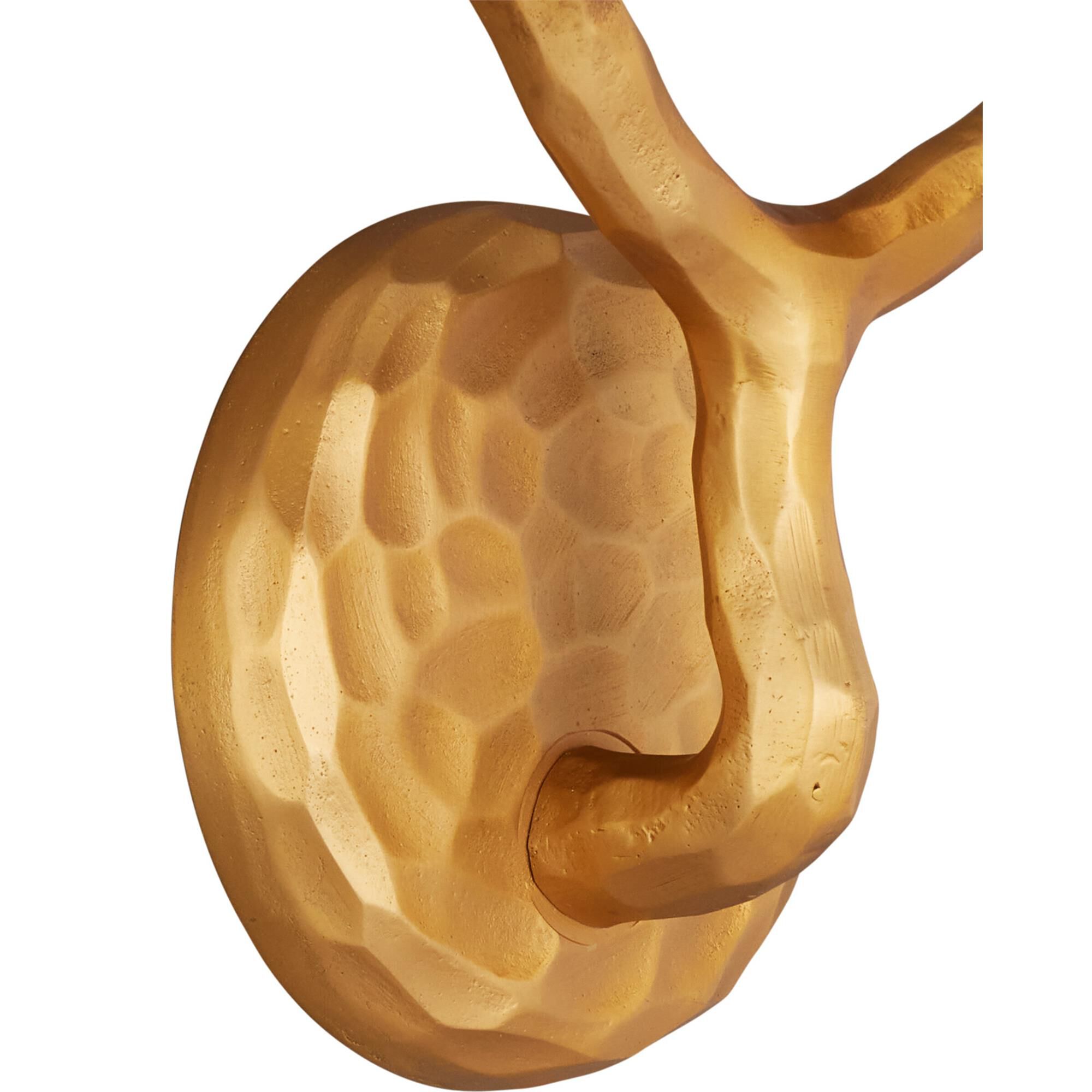 Marjorie Skouras Mathilda 15 Inch Wall Sconce,