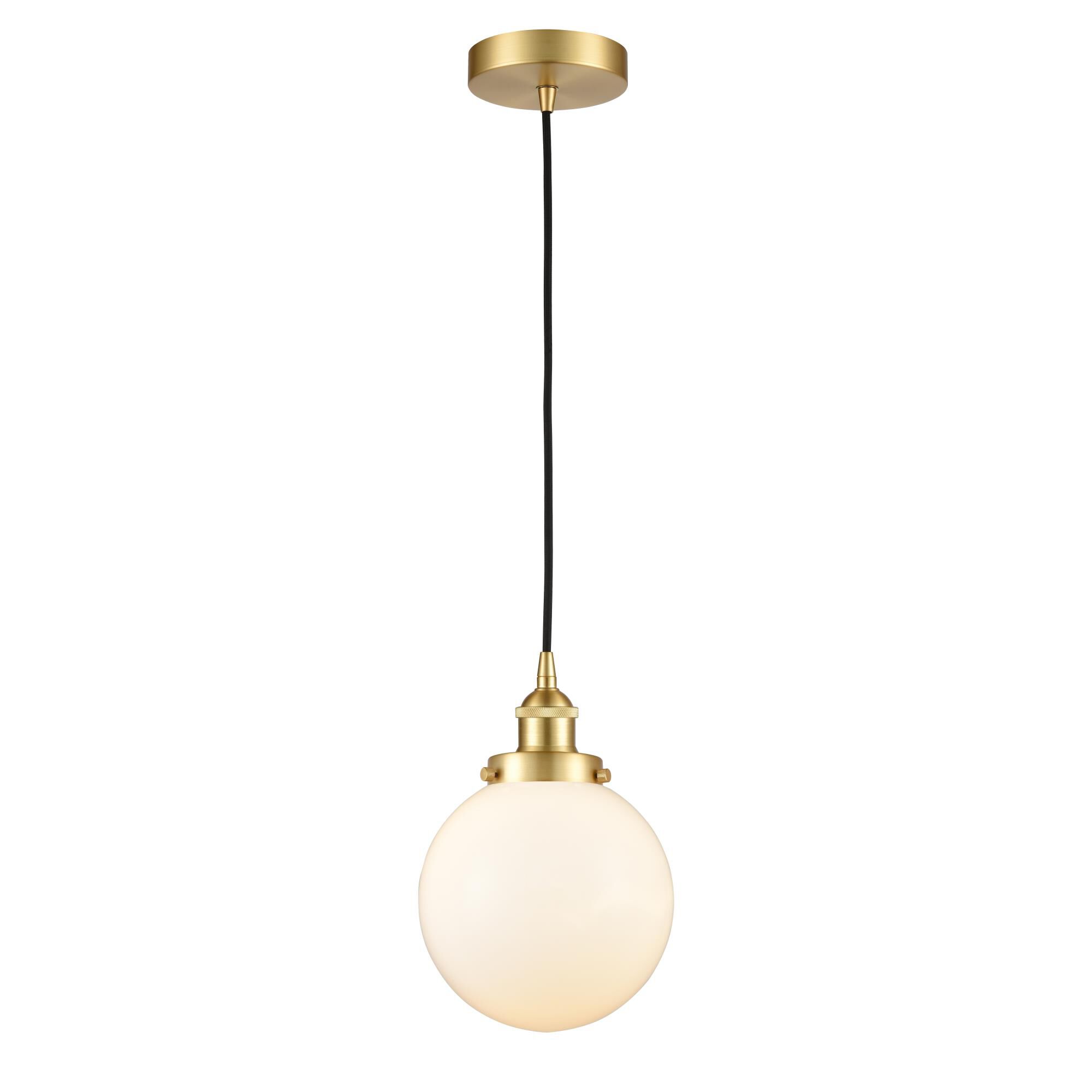 Innovations Lighting Bruno Marashlian Beacon 8 Inch Mini Pendant