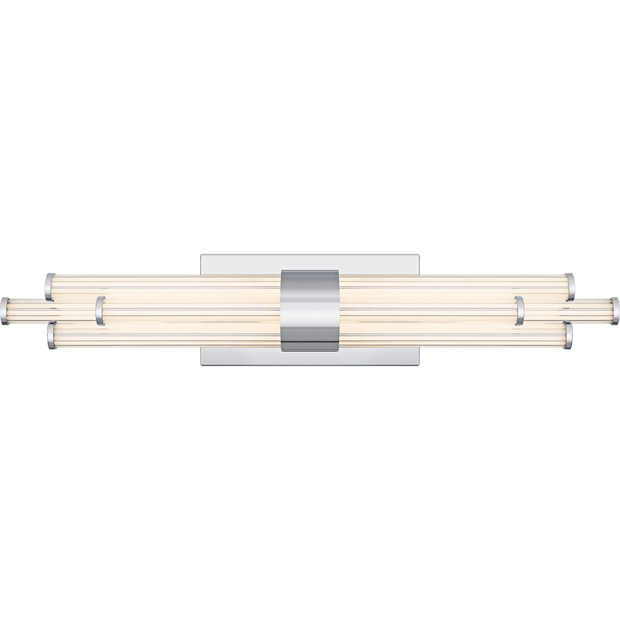Talbott 24 Inch Bath Vanity Light by Quoizel