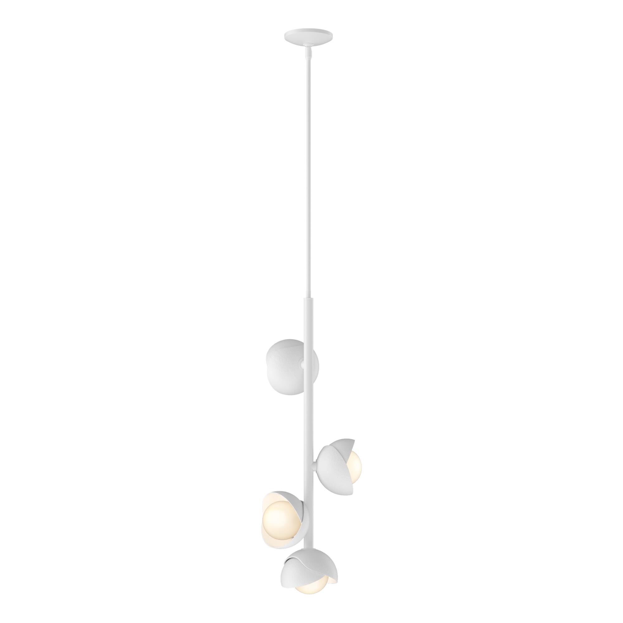 Brooklyn 12 Inch Multi Light Pendant by Hubbardton Forge