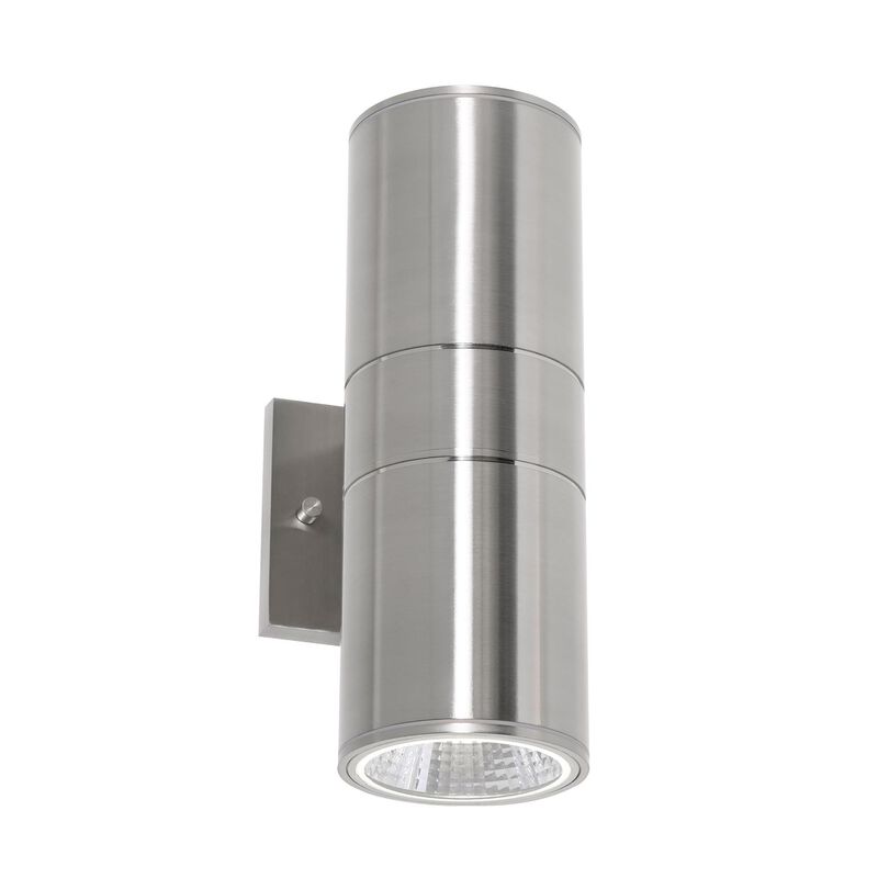 Everly 12 Inch Tall 2 Light LED Outdoor Wall Light by AFX Lighting