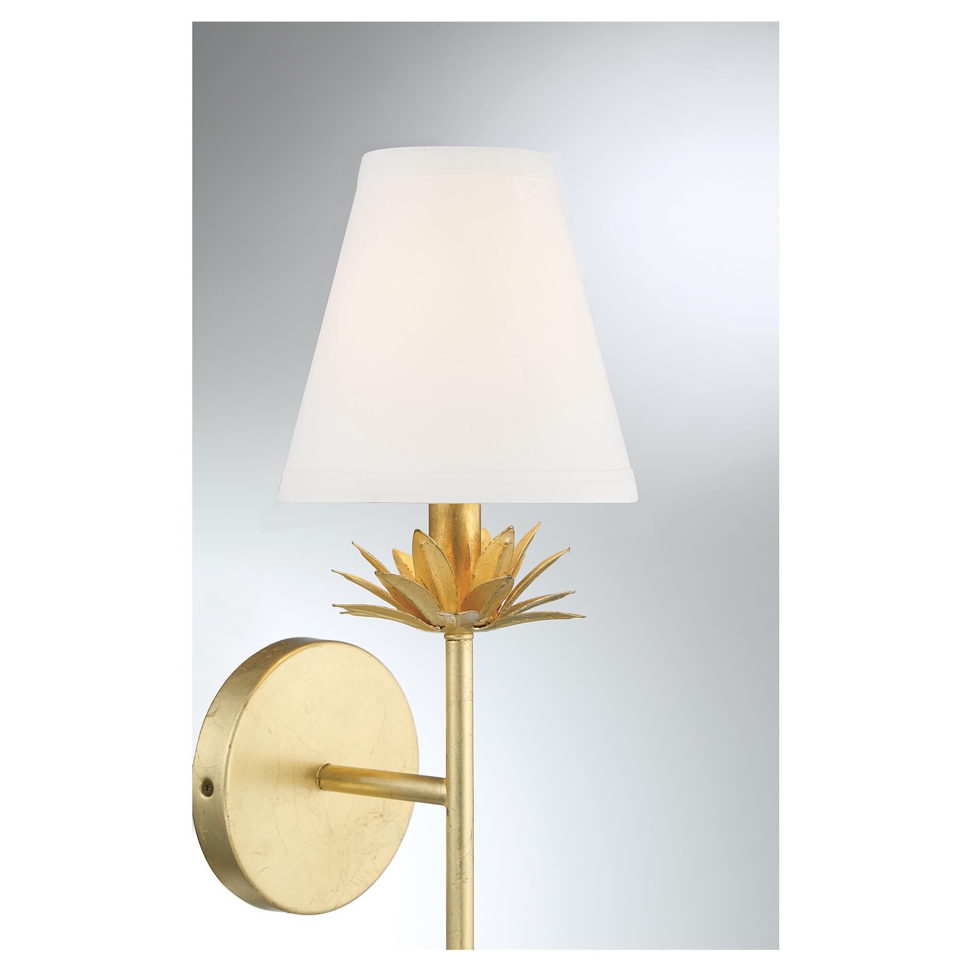 Meridian Lighting 17 Inch LED Wall Sconce