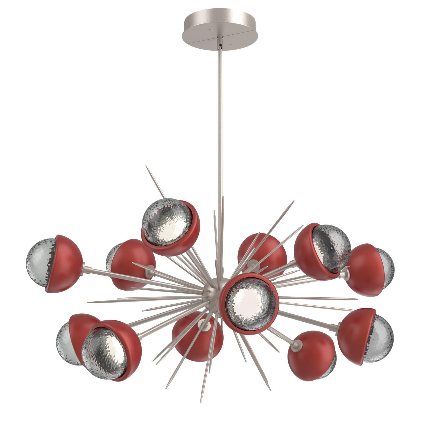 Levi Wilson Cabochon 41 Inch Large Pendant by Hammerton Studio