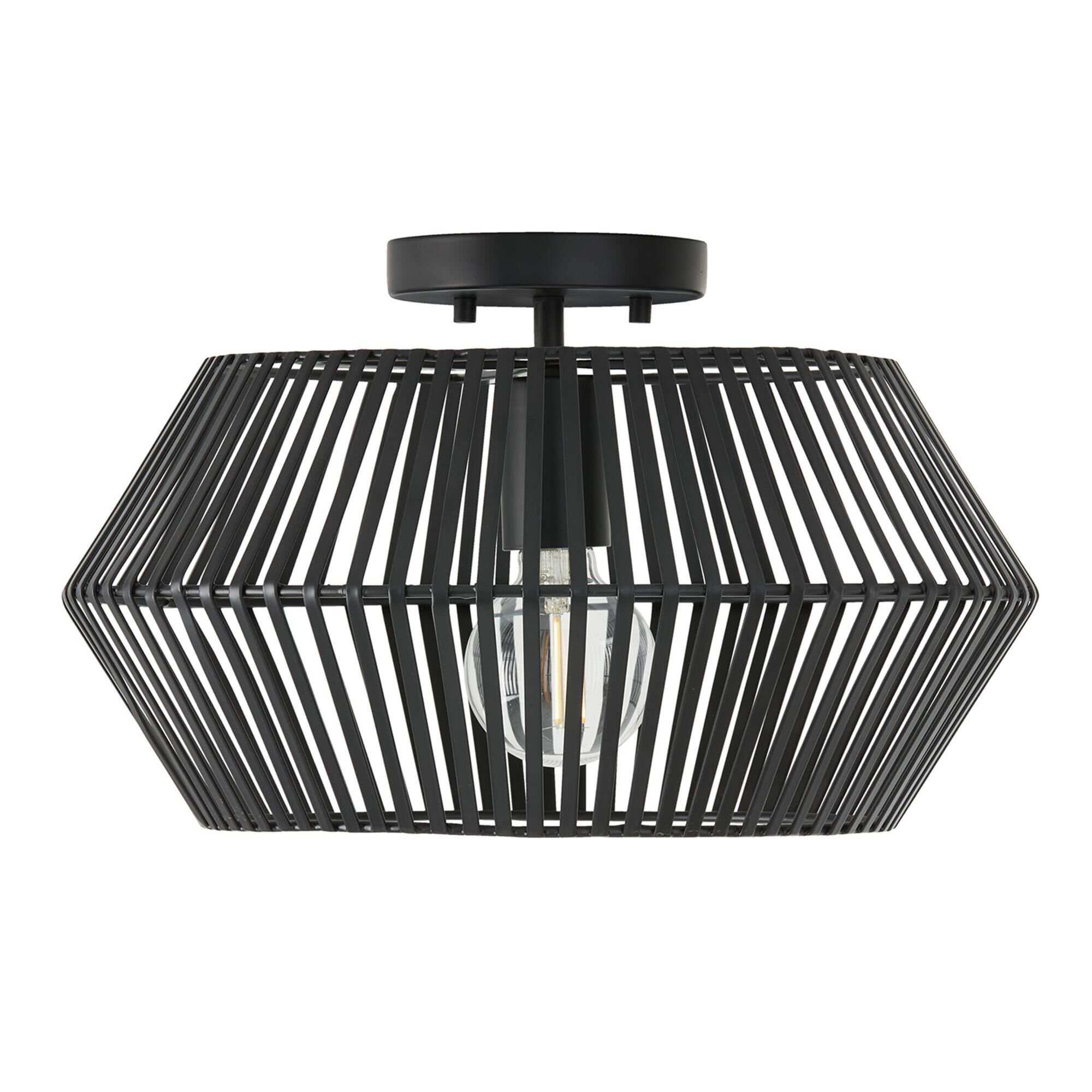 Shown in Matte Black finish