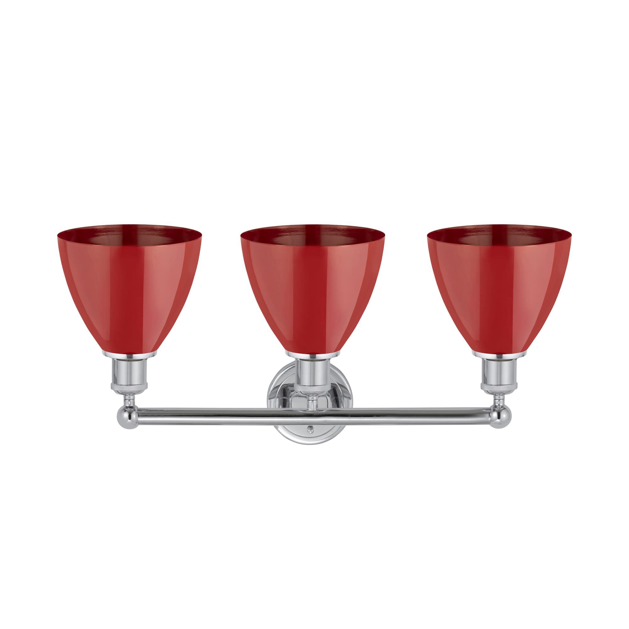 Bruno Marashlian Metal Bristol 26 Inch Bath Vanity Light by Innovations Lighting