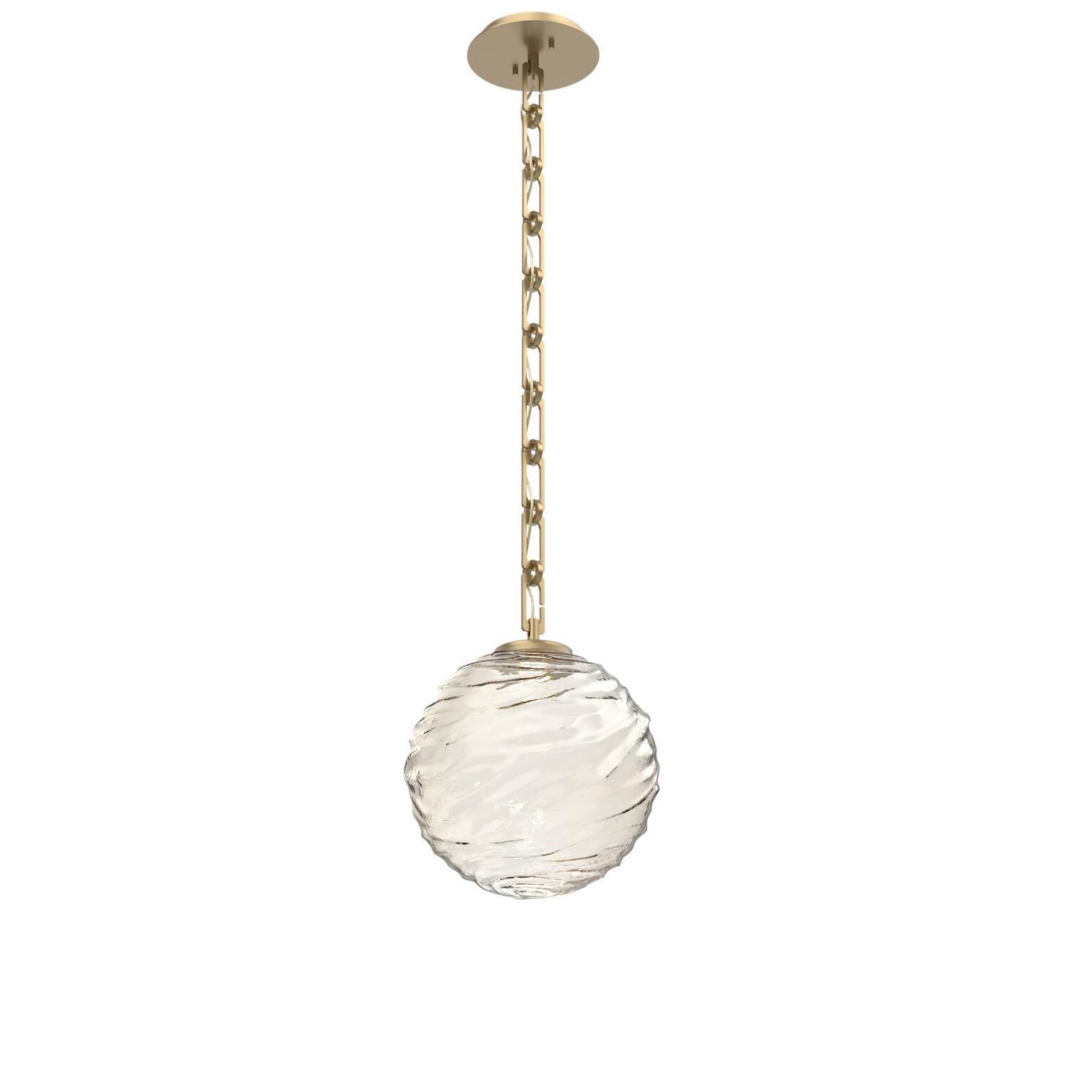 Levi Wilson Gaia 10 Inch Mini Pendant by Hammerton Studio