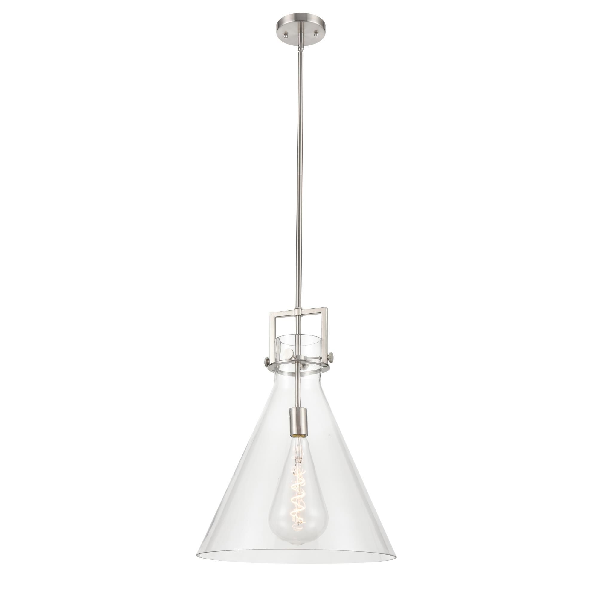 Innovations Lighting Bruno Marashlian Newton Cone 16 Inch Large Pendant