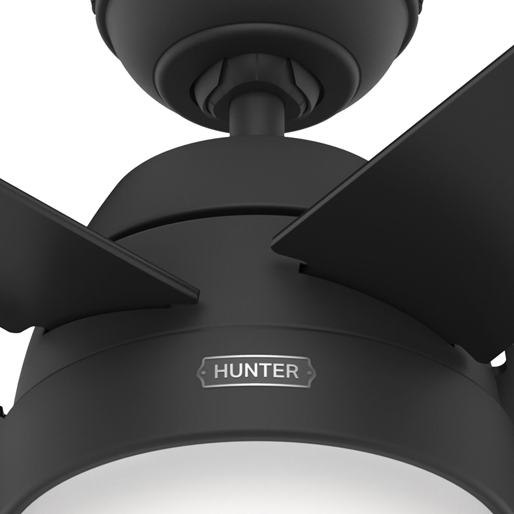 Shown in Matte Black finish