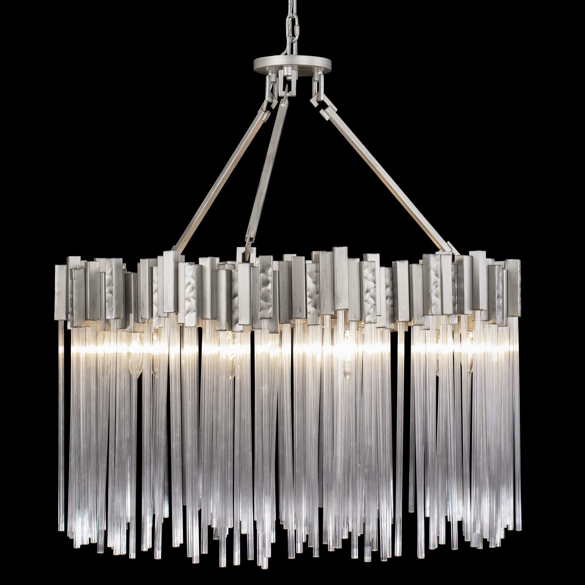 Matrix 30 Inch Large Pendant by Varaluz