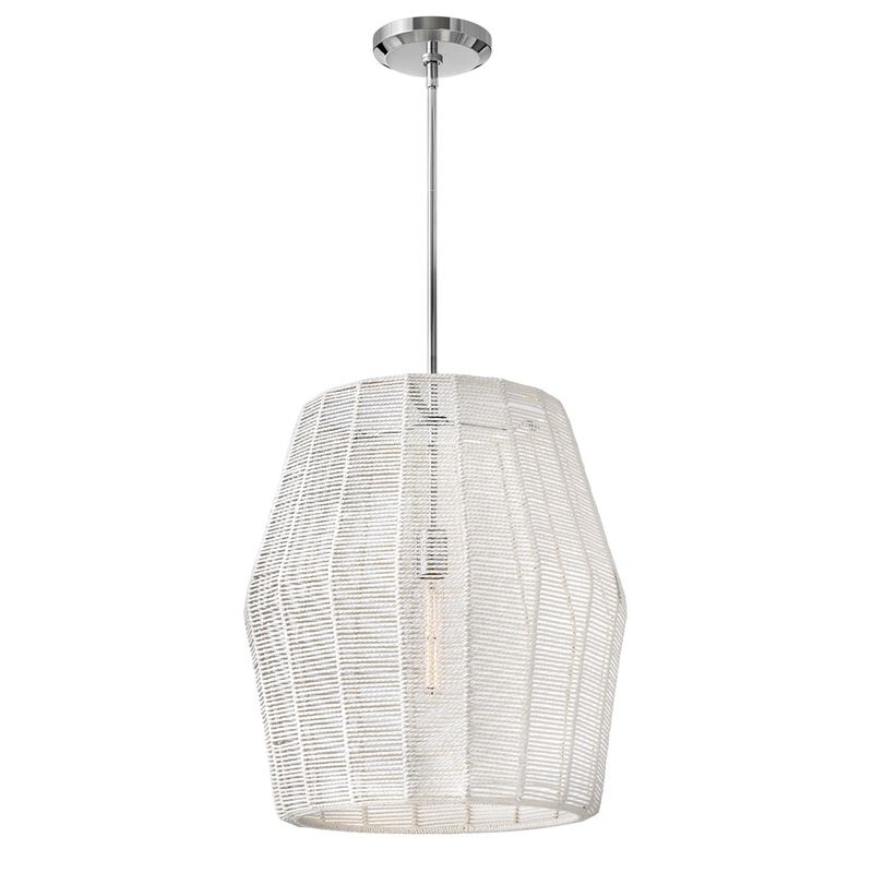 Luca 21 Inch Pendant Light by Hinkley