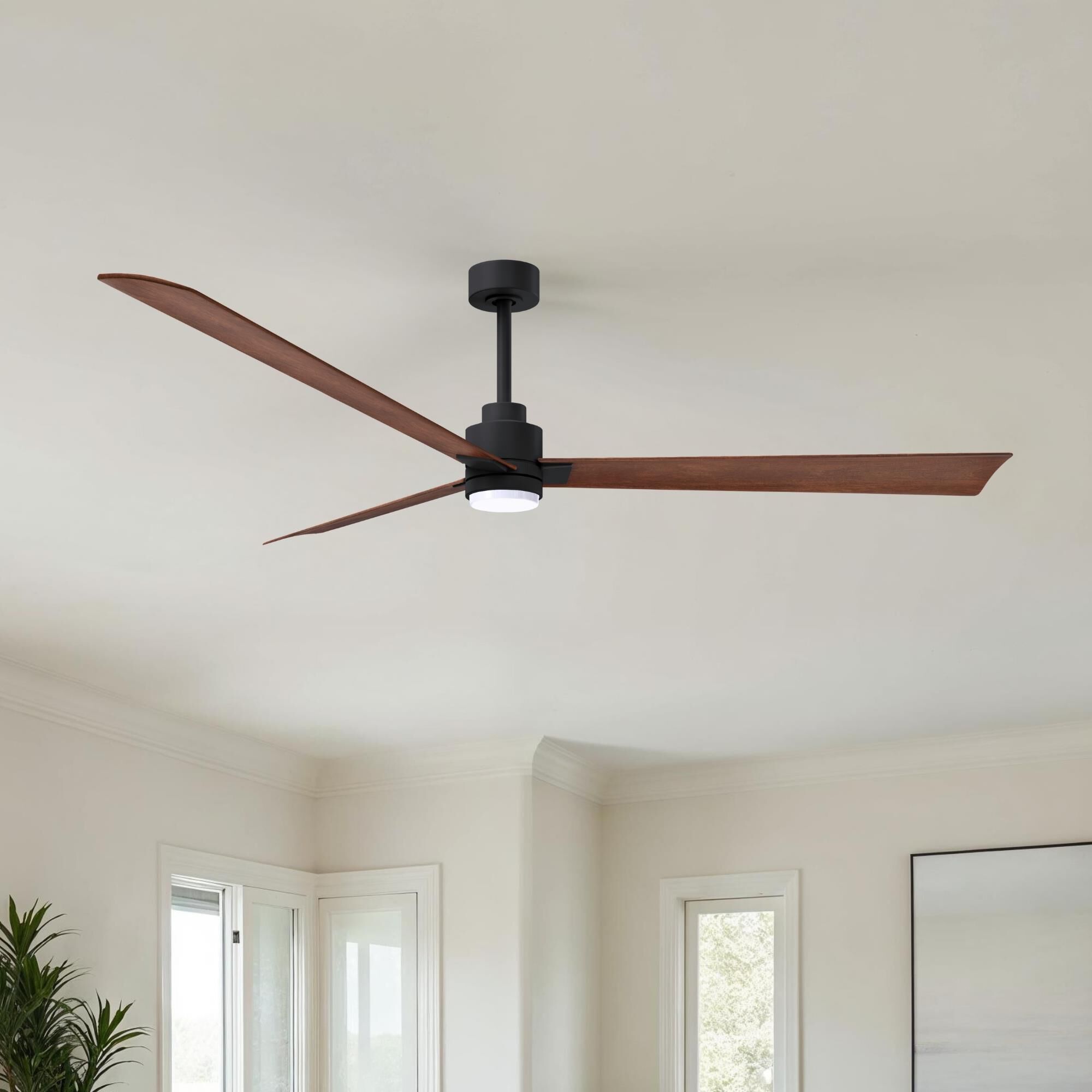 Shown in Matte Black finish