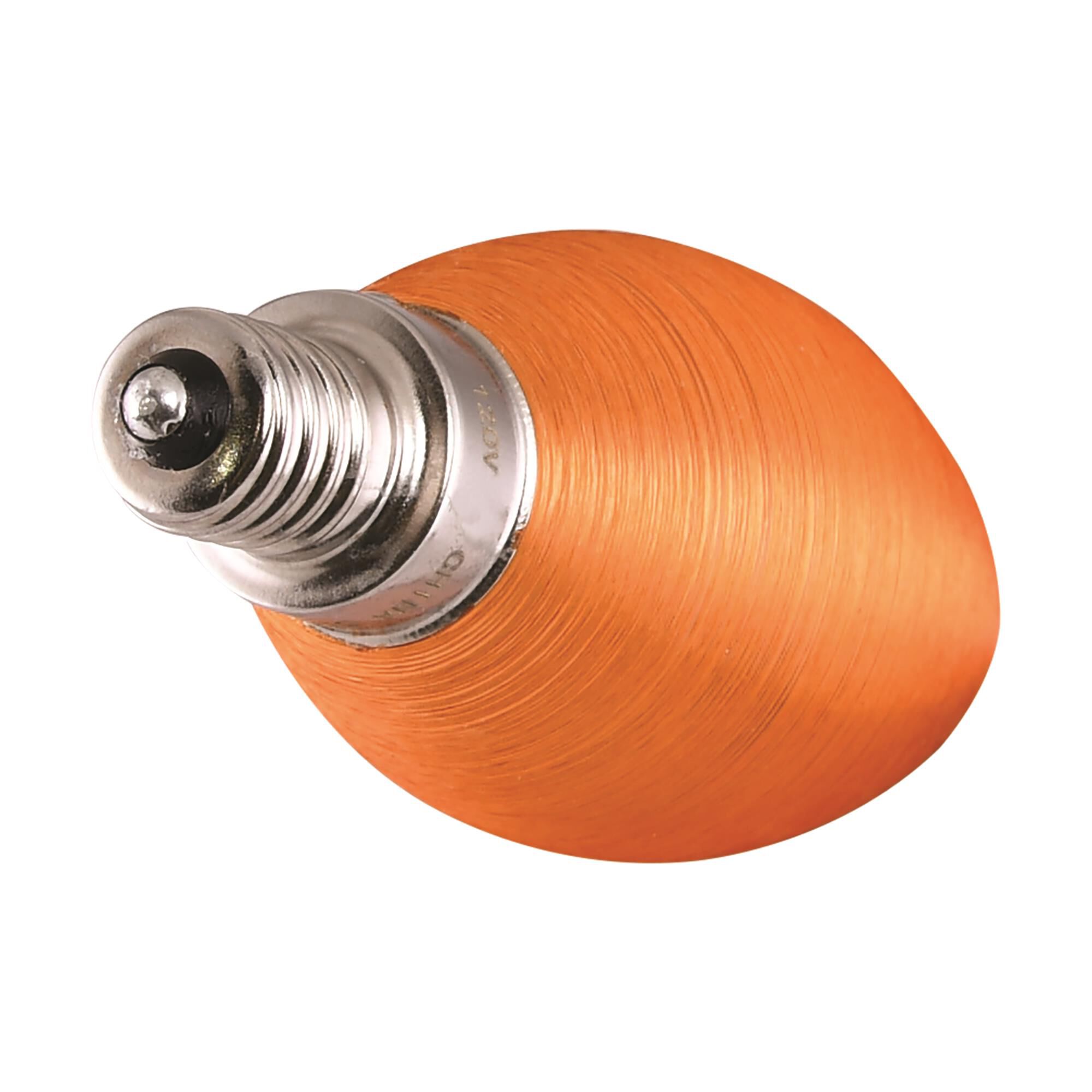 Dimmable 4 Watt 2100K CA11 LED Light Bulb by Satco