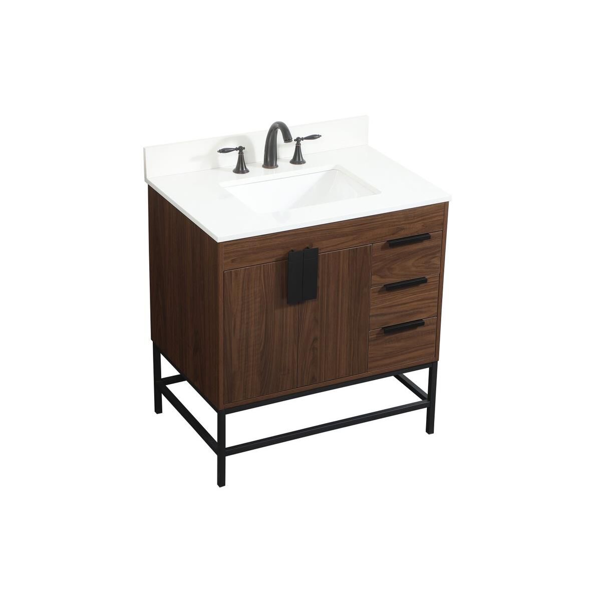 Eugene Bath Vanity by Elegant Decor
